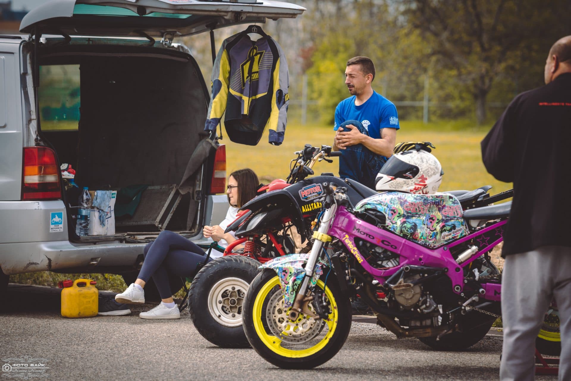 Благотворително стънд шоу 22