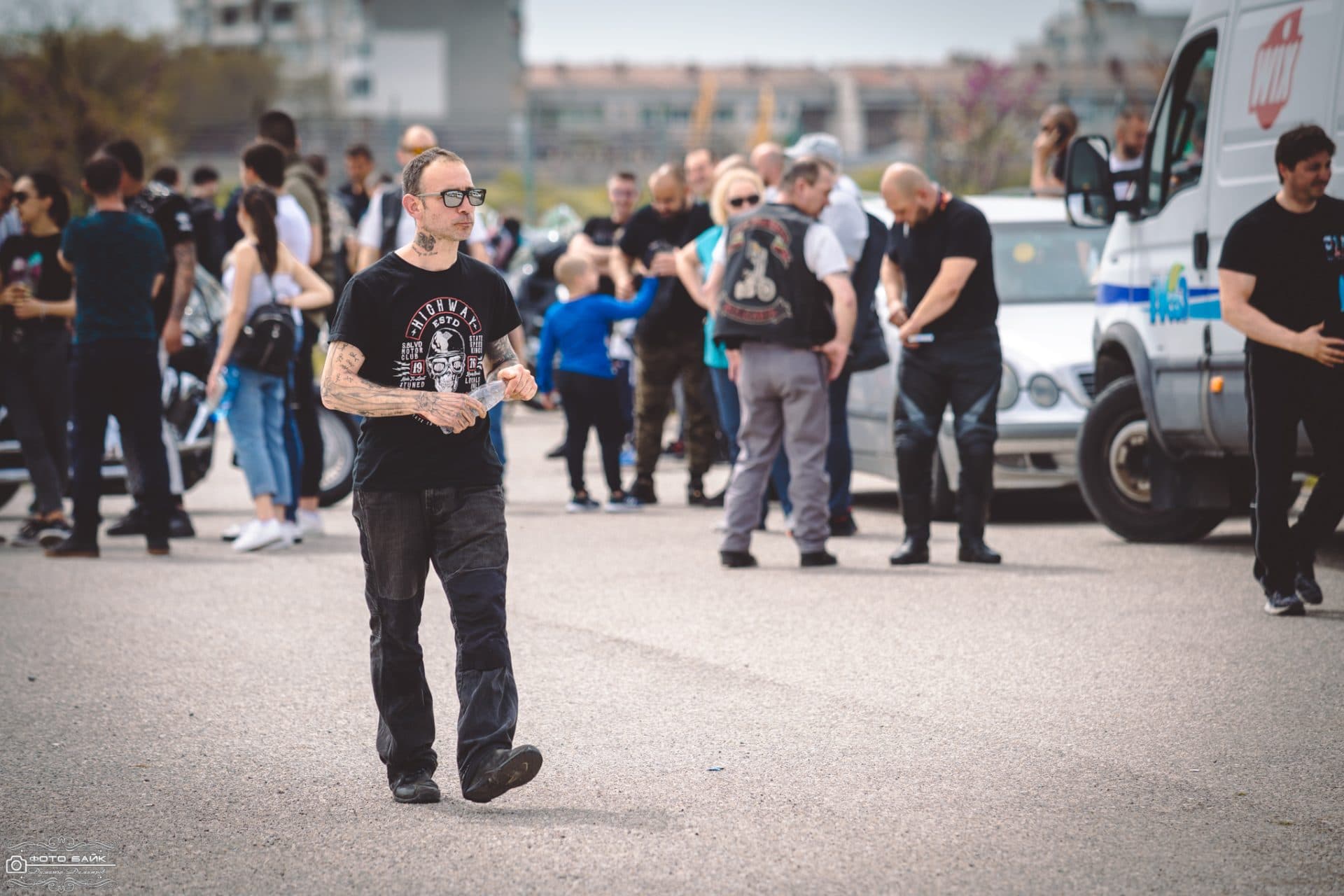 Благотворително стънд шоу 23