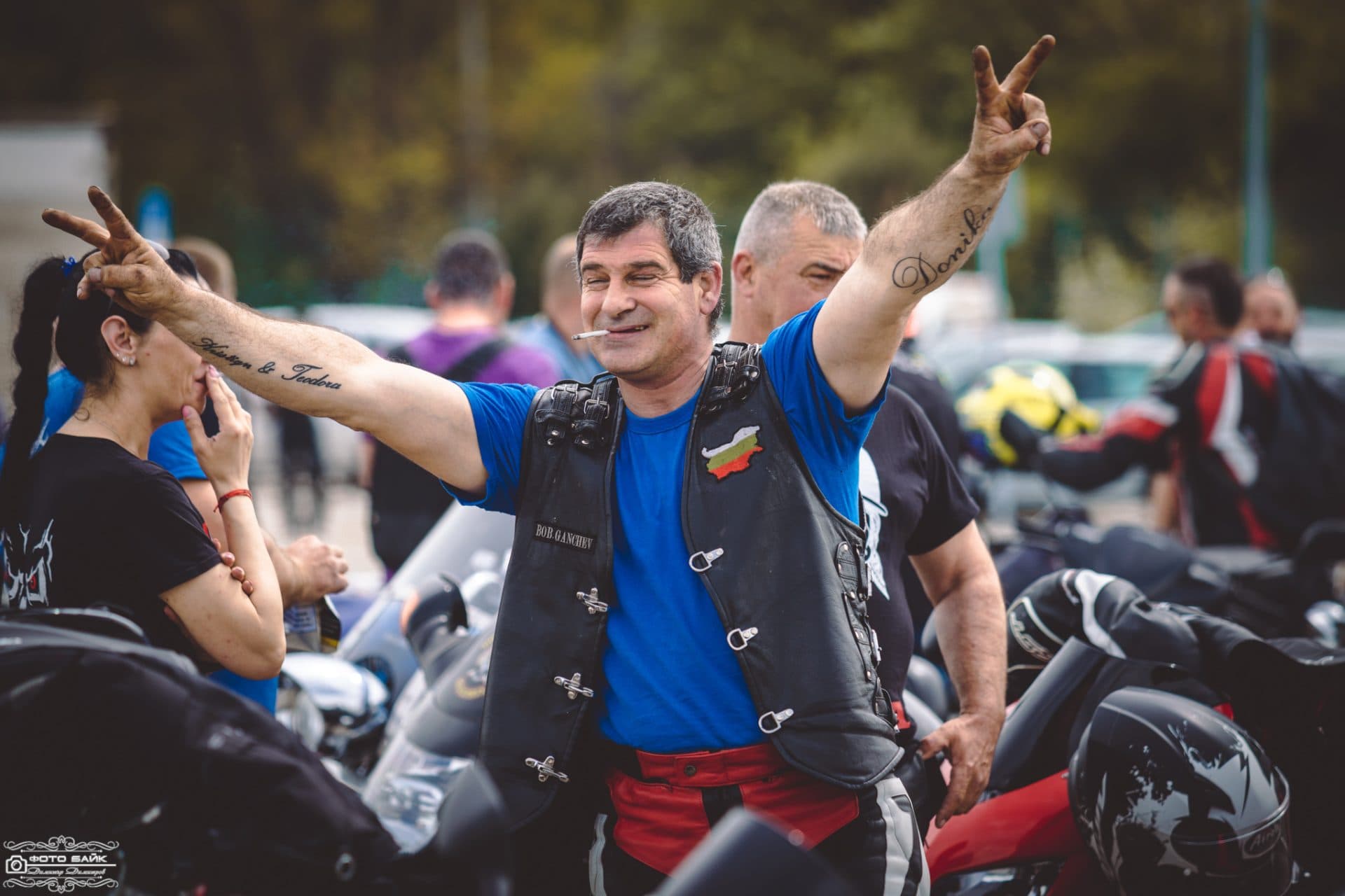 Благотворително стънд шоу 29