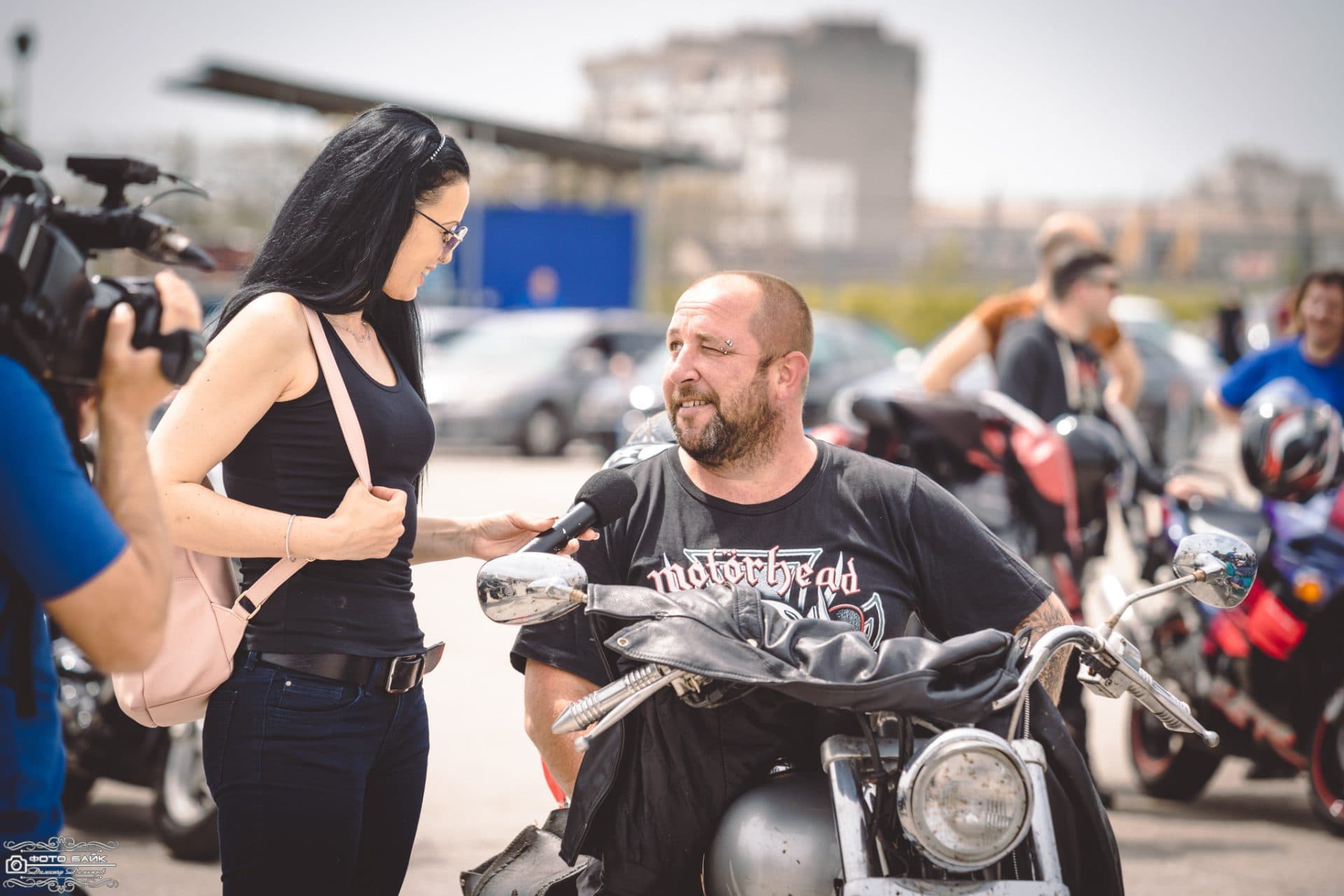 Благотворително стънд шоу 3