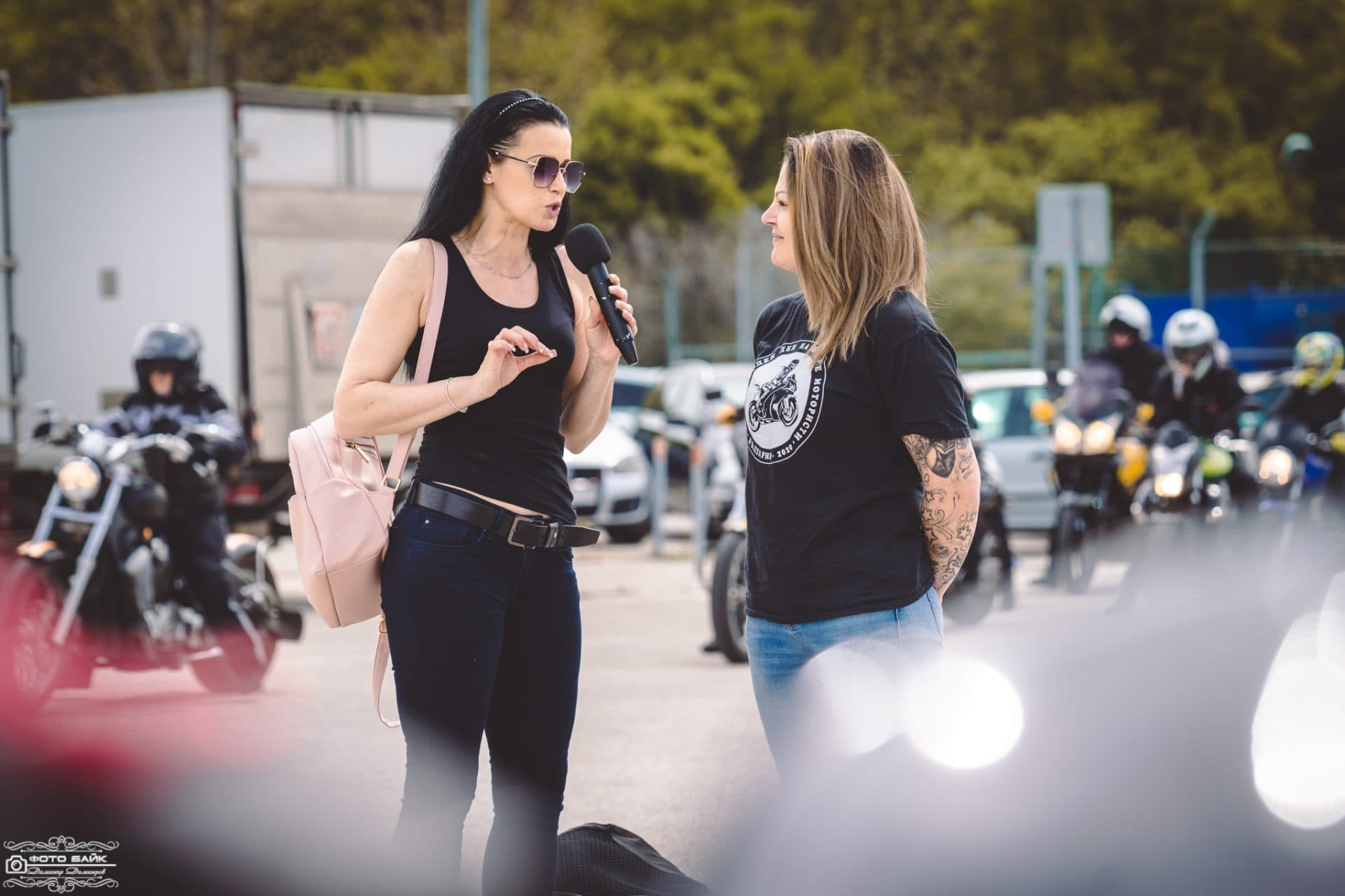 Благотворително стънд шоу 30