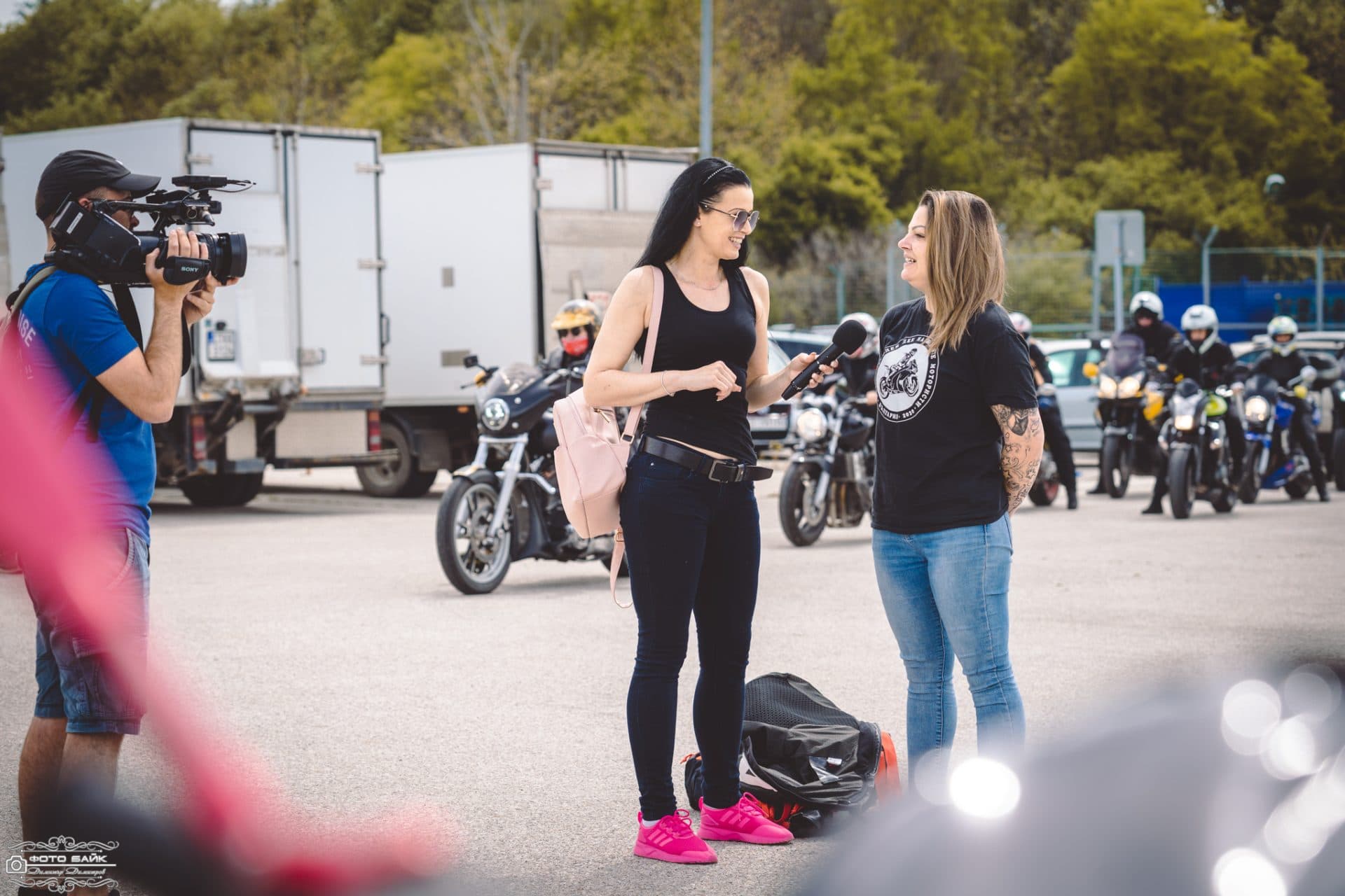 Благотворително стънд шоу 31