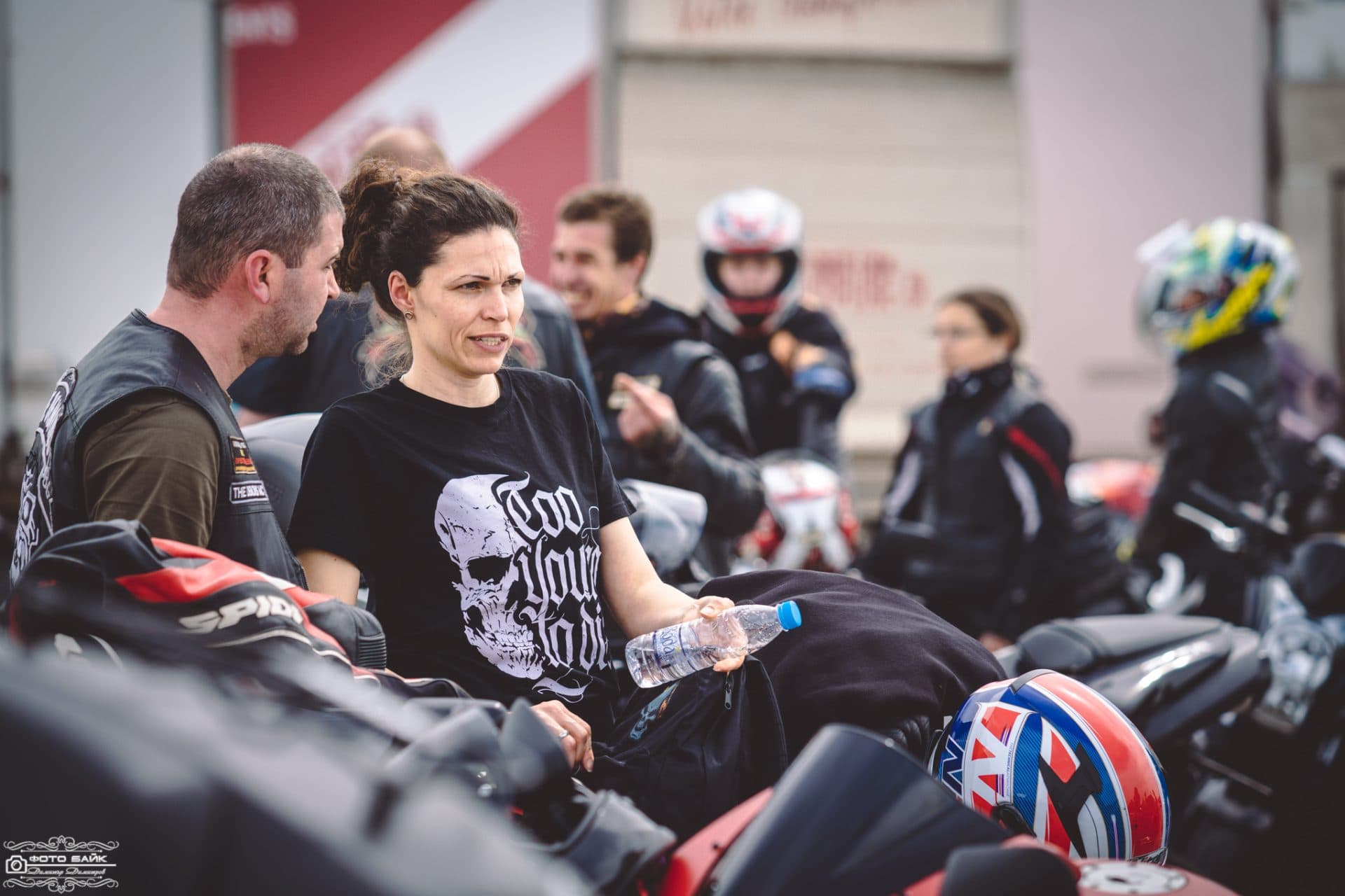 Благотворително стънд шоу 34