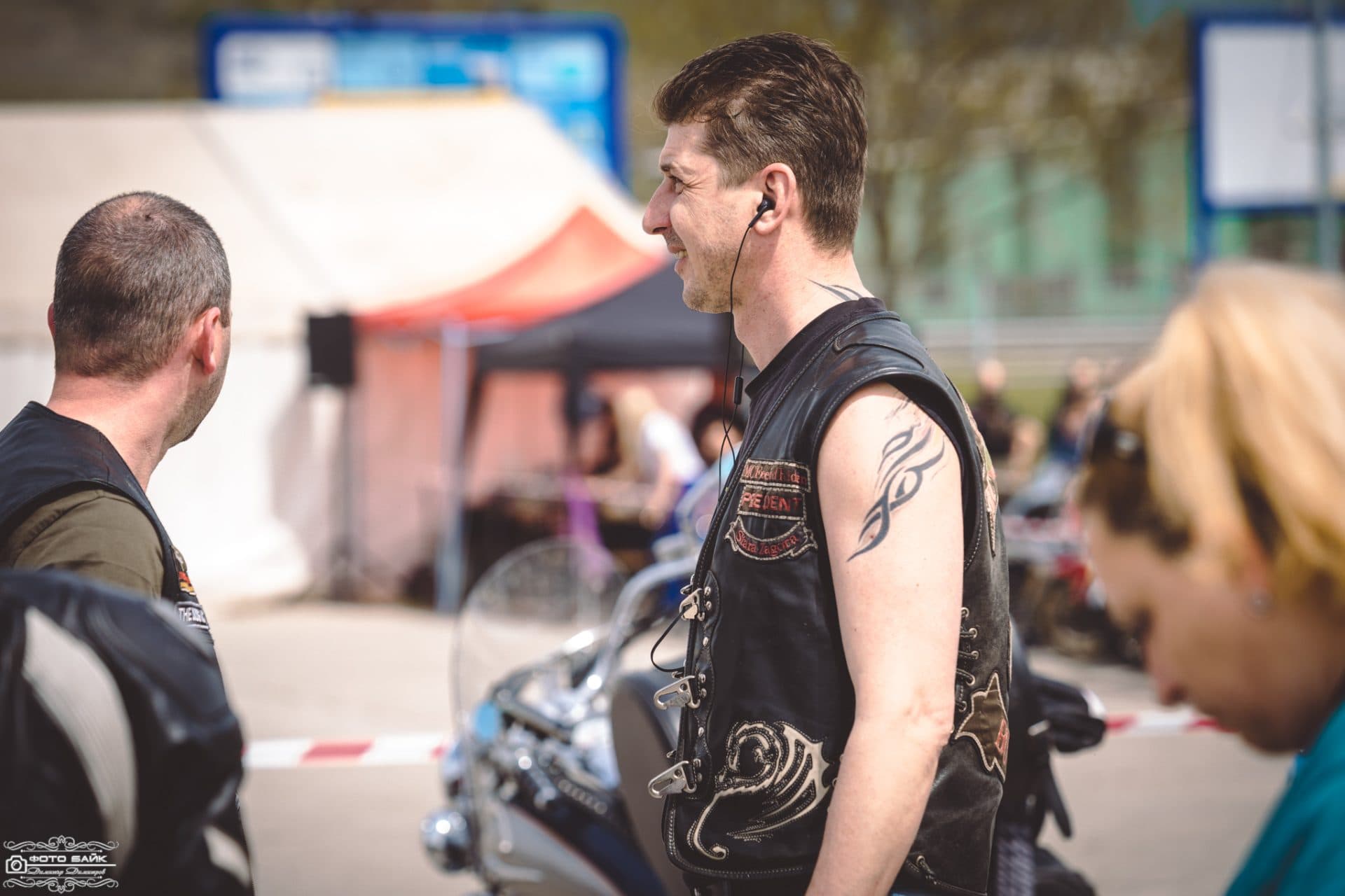 Благотворително стънд шоу 37