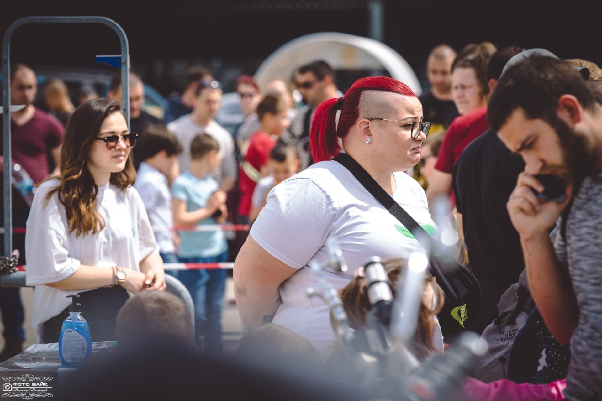 Благотворително стънд шоу 38