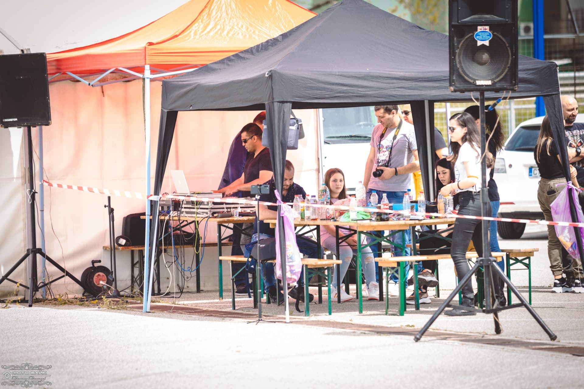 Благотворително стънд шоу 39