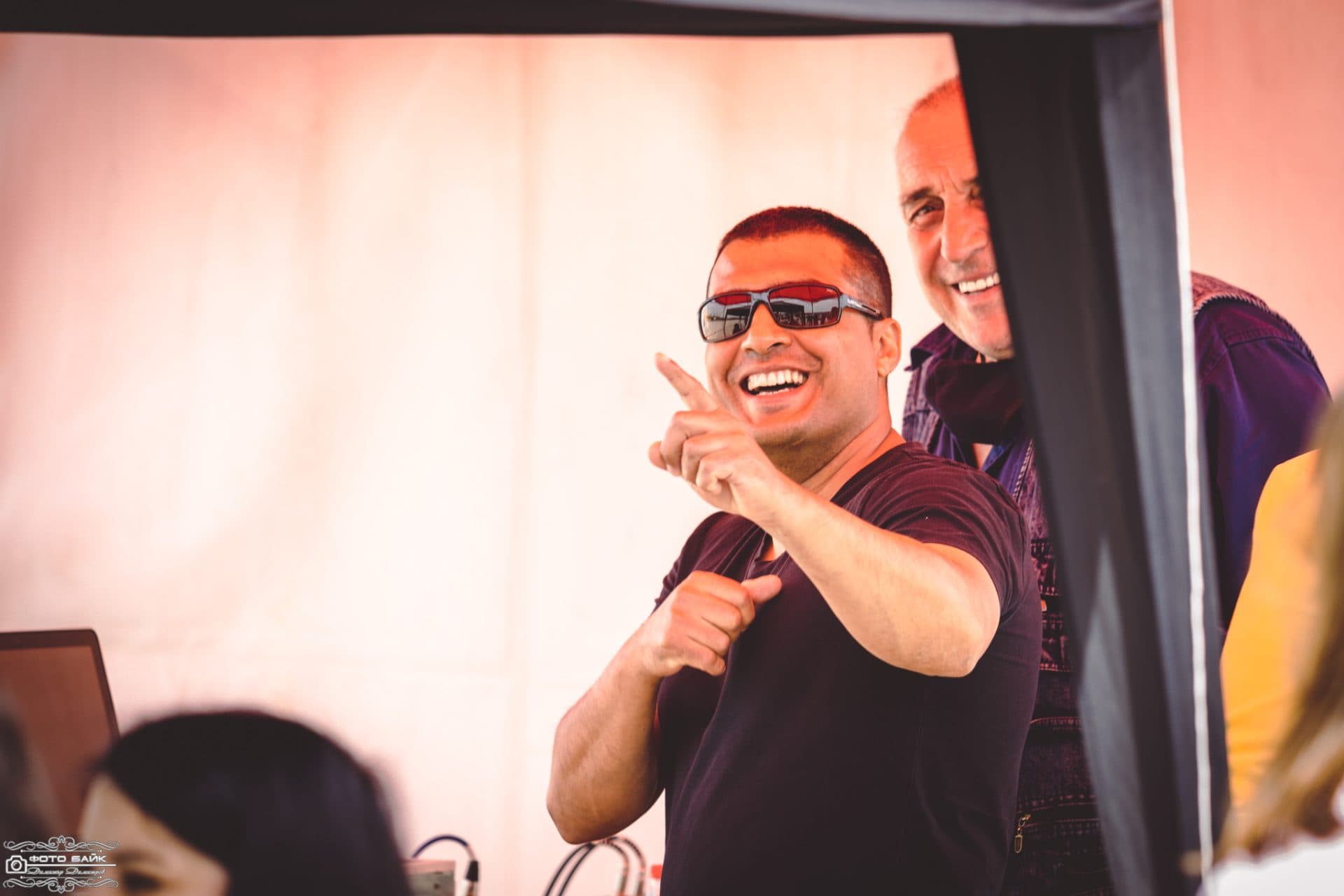 Благотворително стънд шоу 41