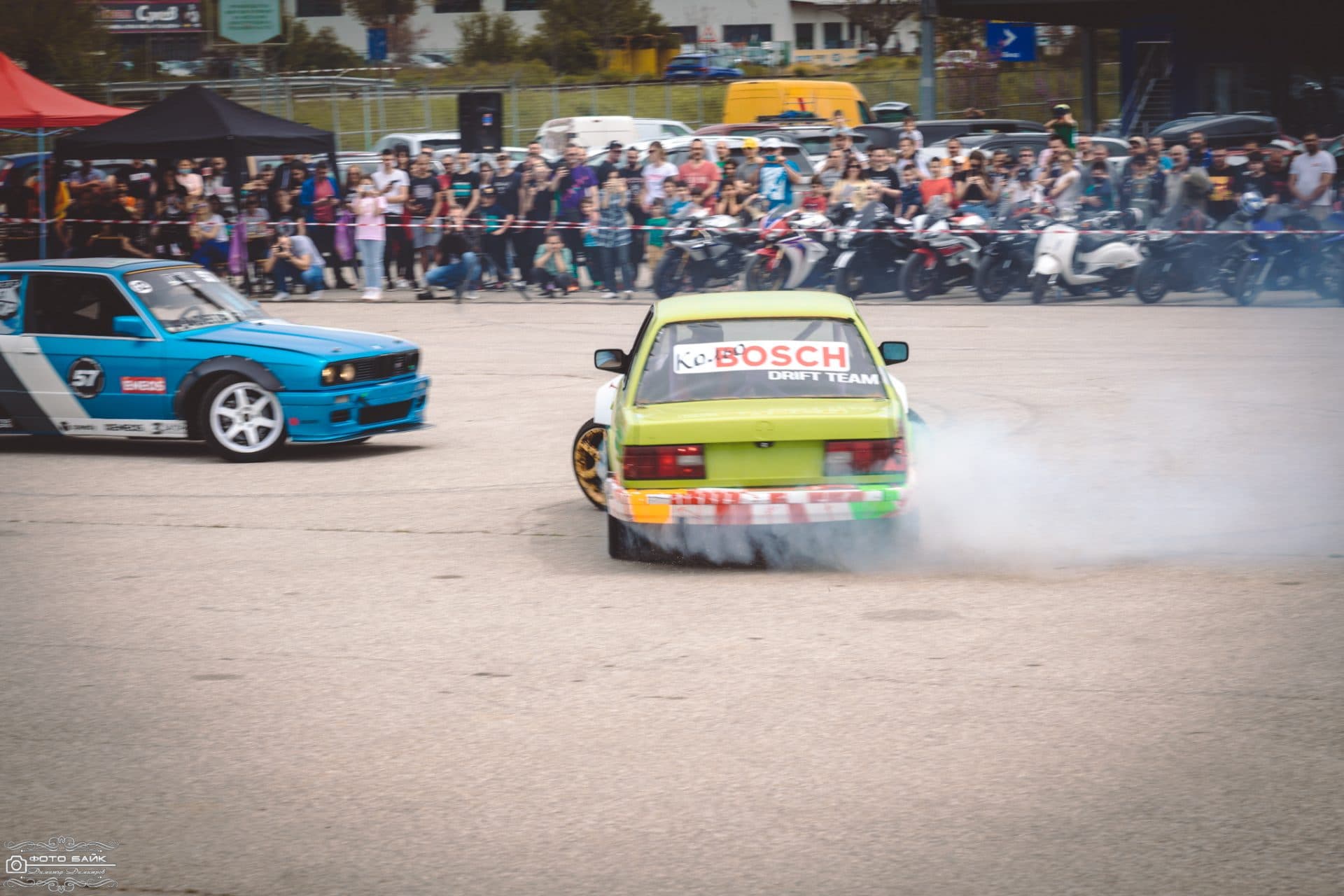 Благотворително стънд шоу 48