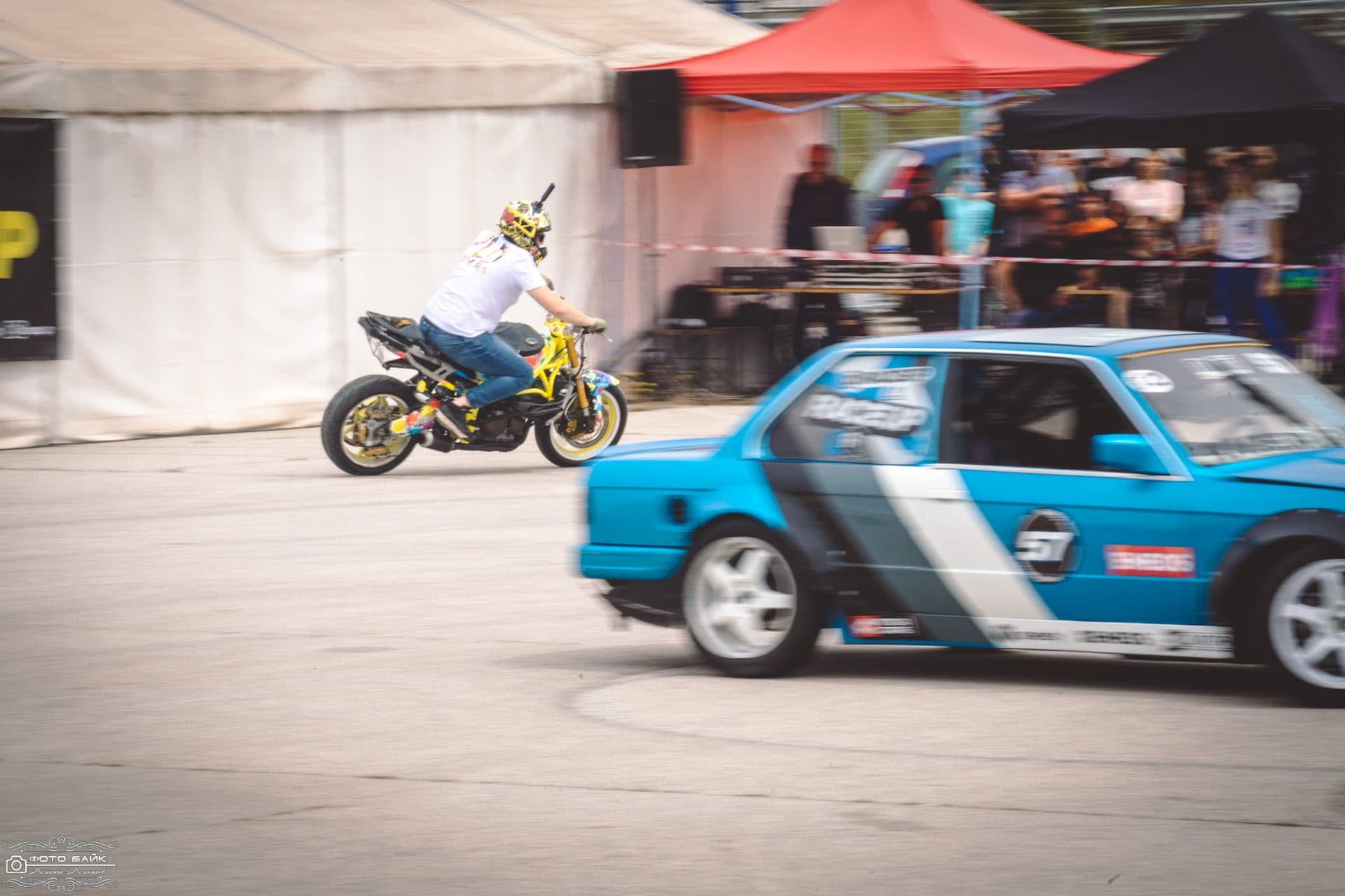 Благотворително стънд шоу 50