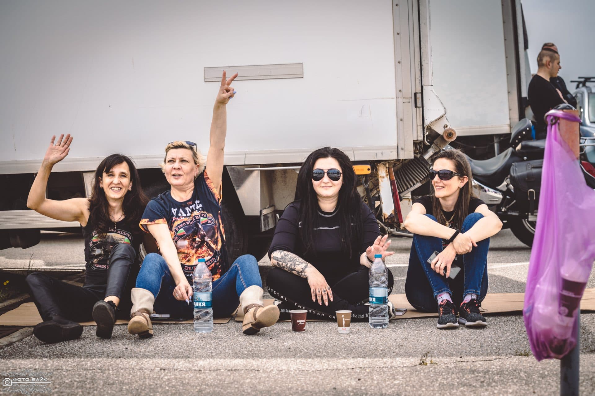 Благотворително стънд шоу 6