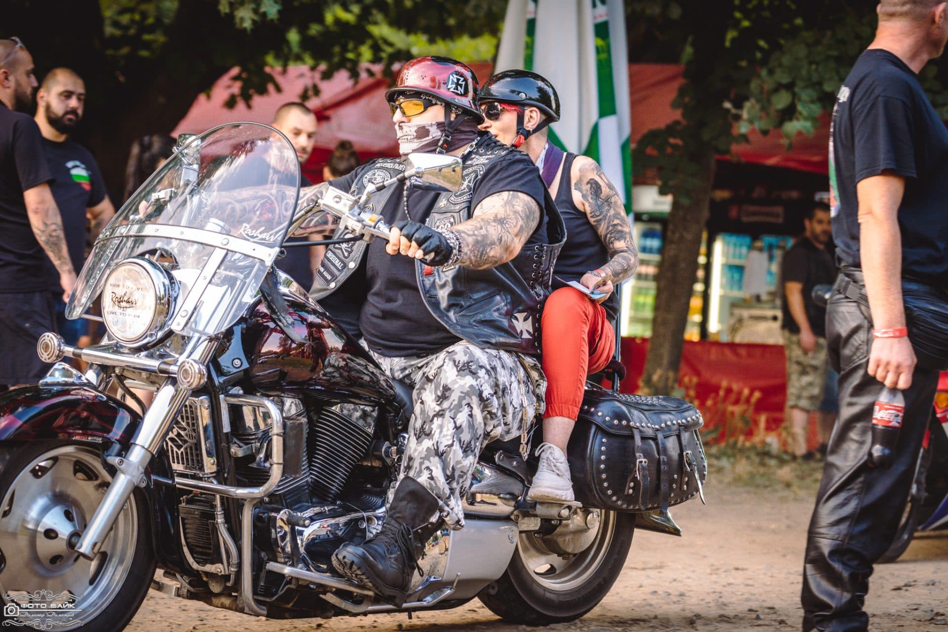 MC FREE WIND RIDERS 22