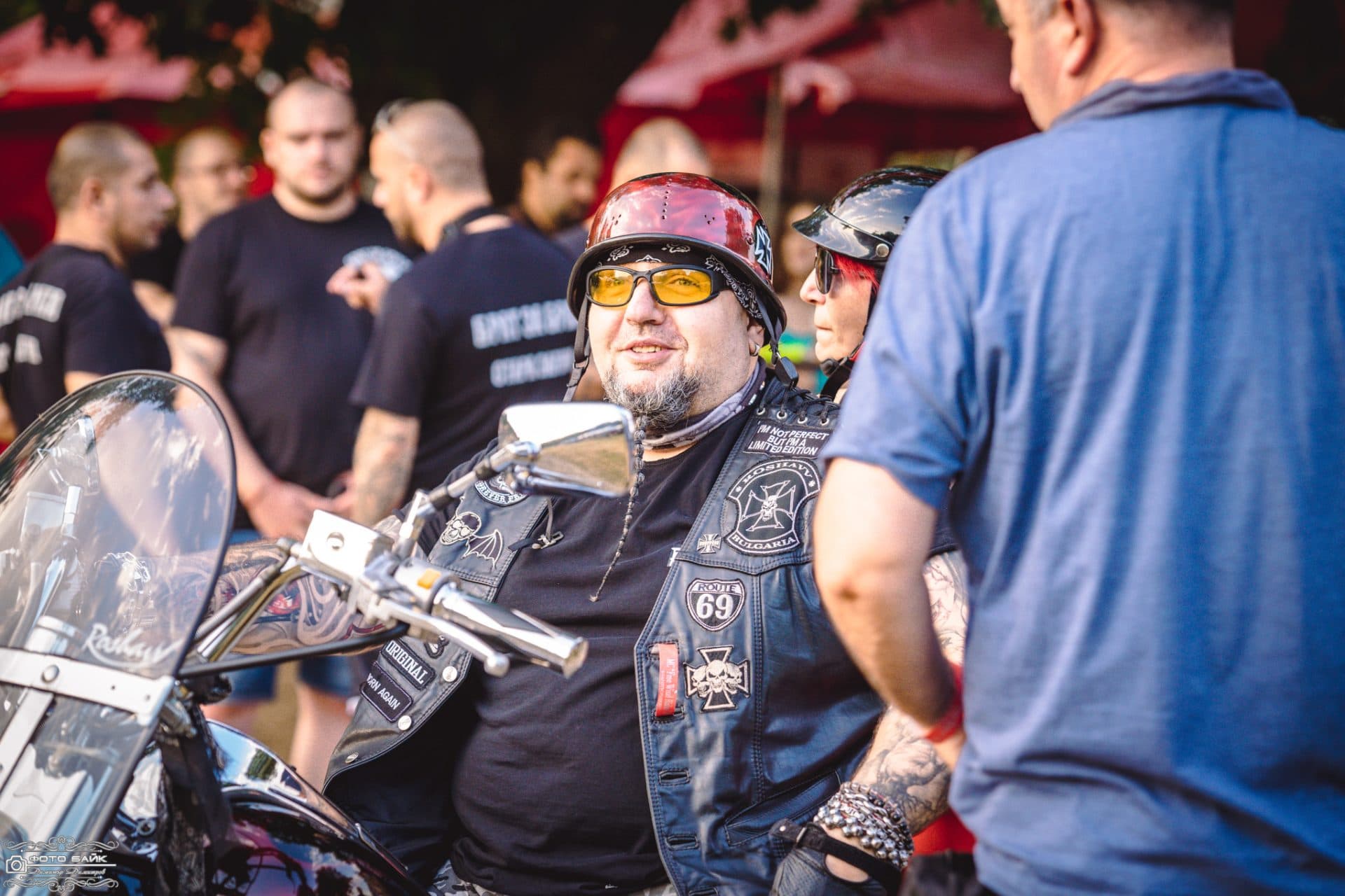 MC FREE WIND RIDERS 23