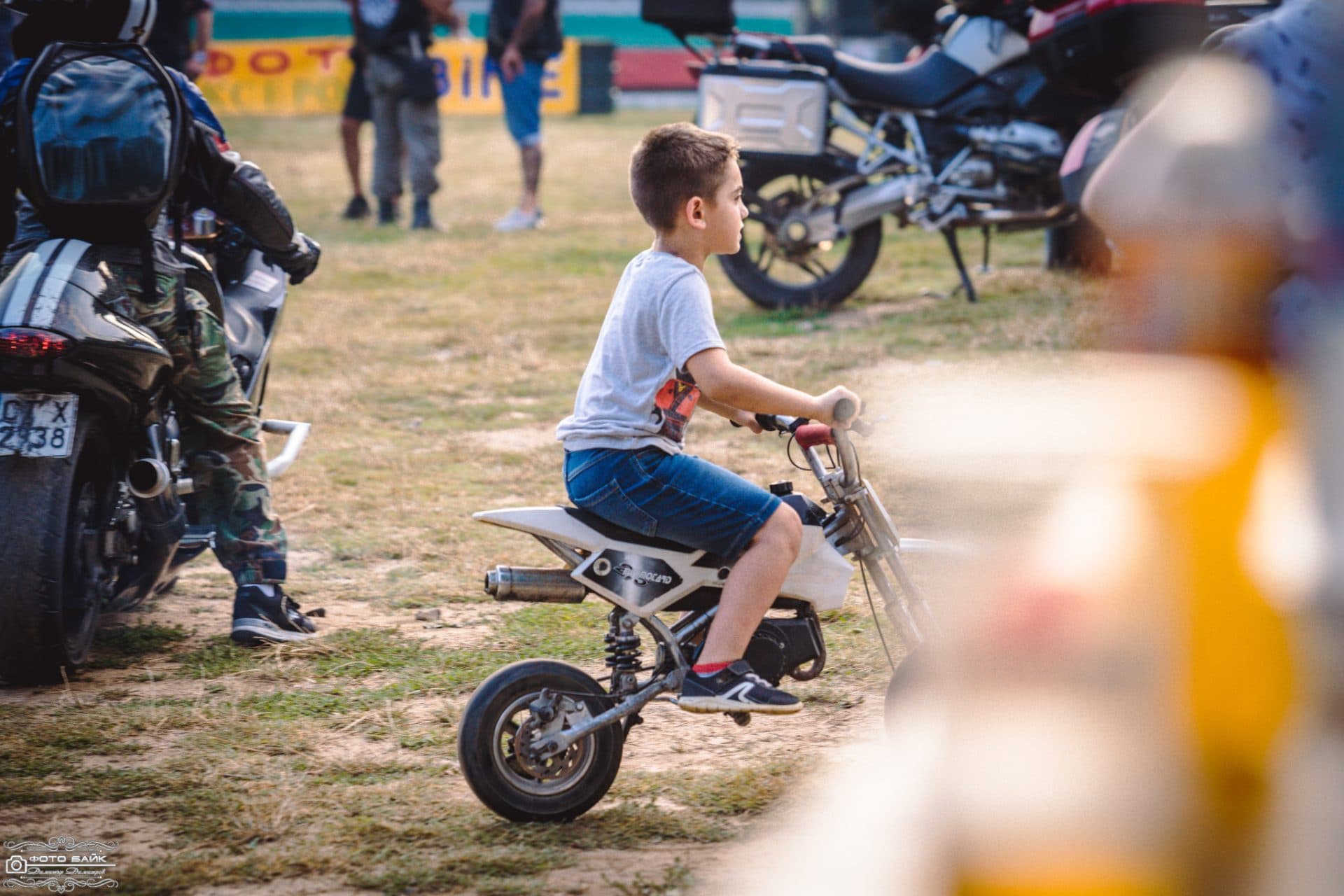 MC FREE WIND RIDERS 25