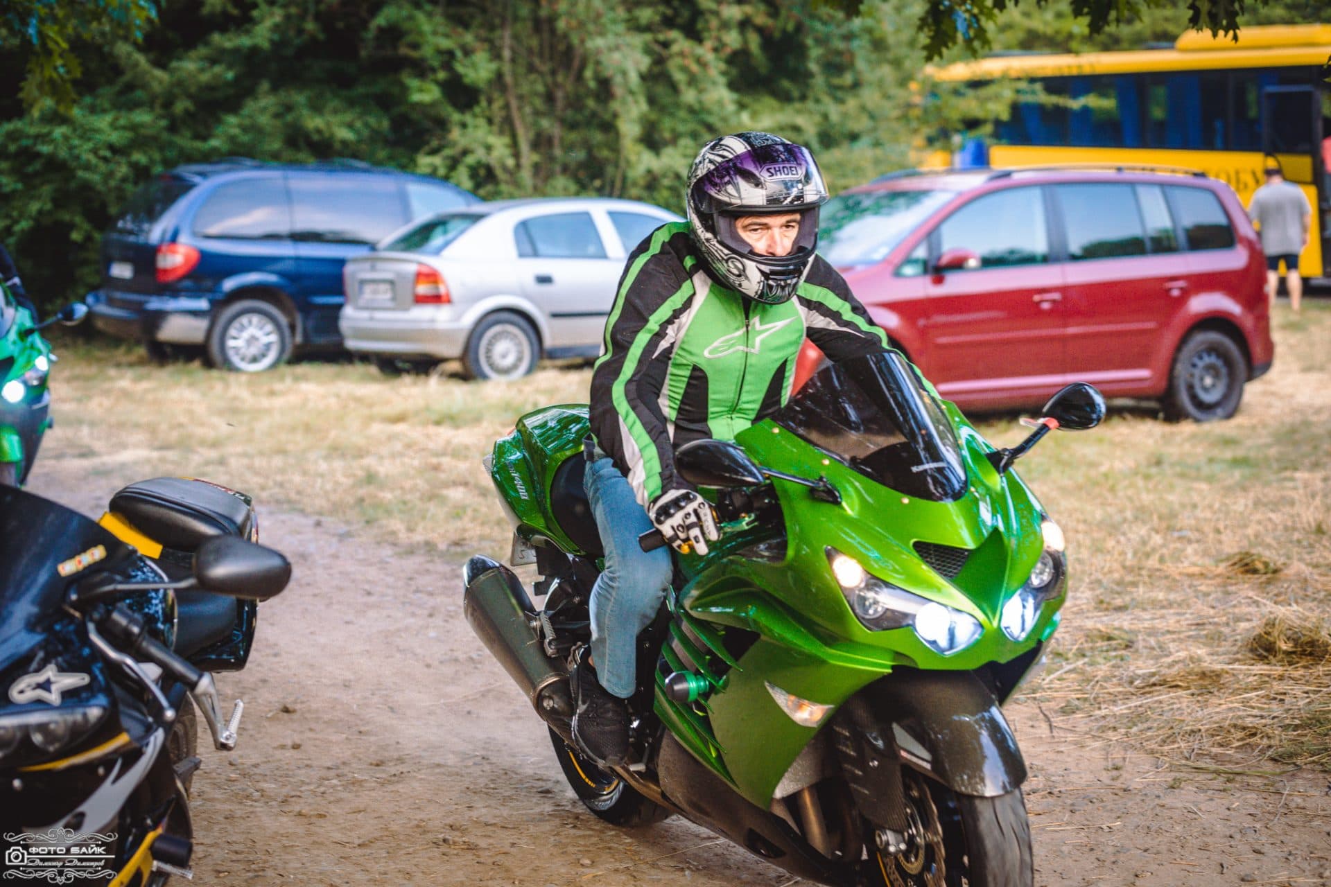 MC FREE WIND RIDERS 27