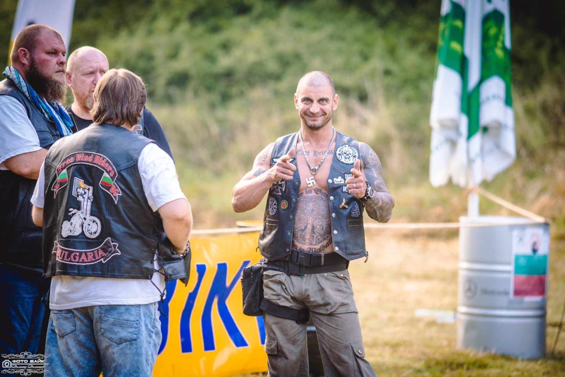 MC FREE WIND RIDERS 38