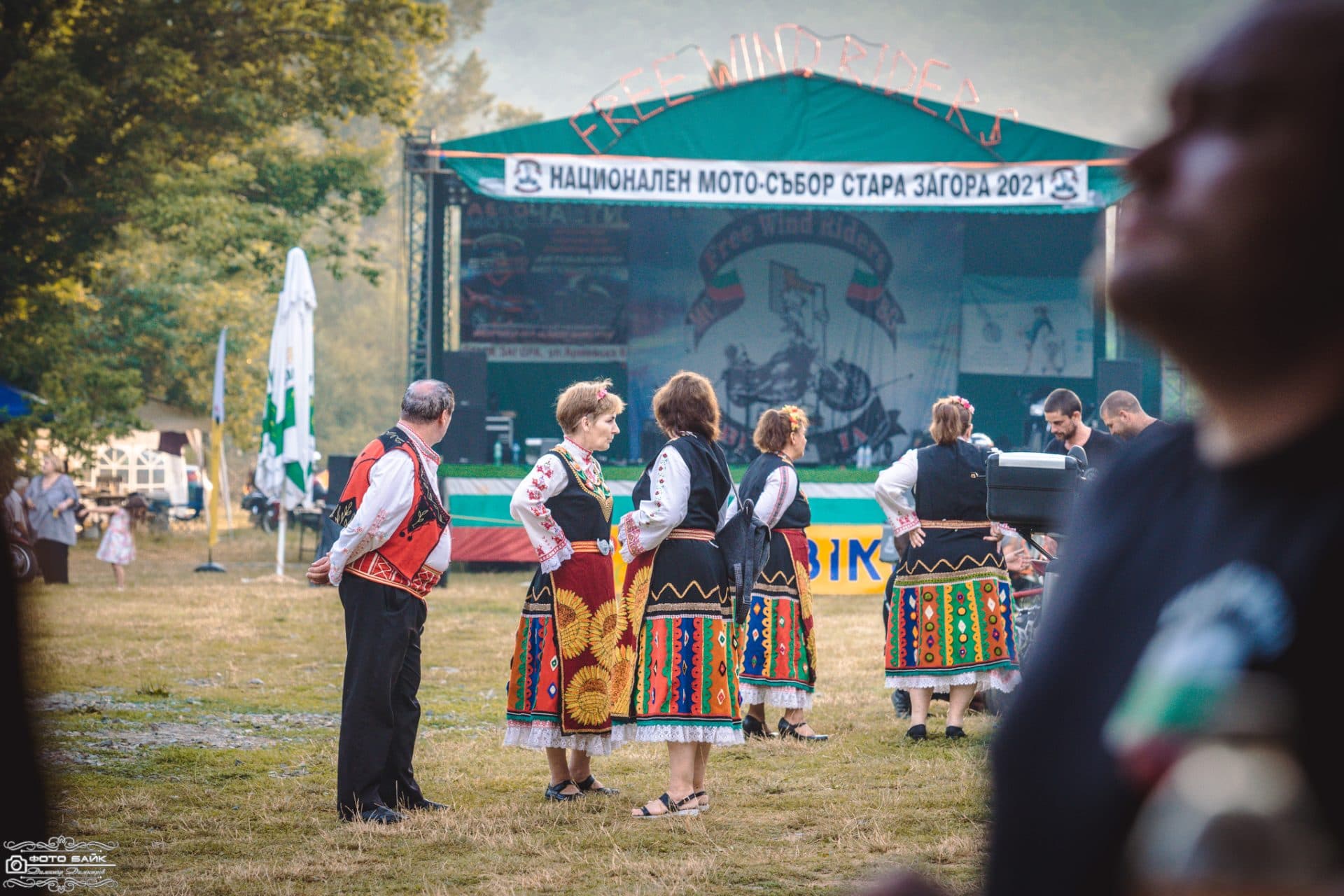 MC FREE WIND RIDERS 5