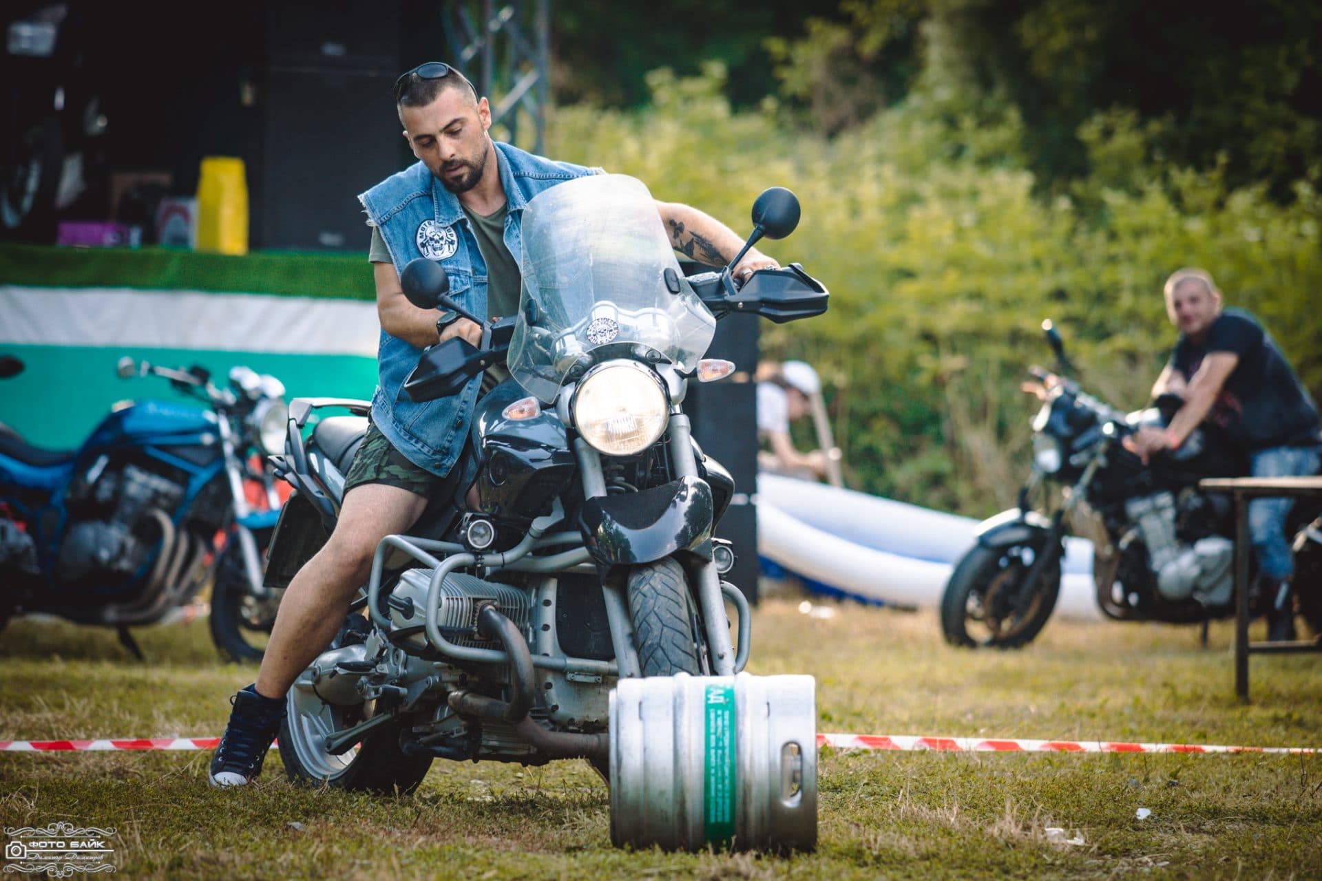 MC FREE WIND RIDERS 60