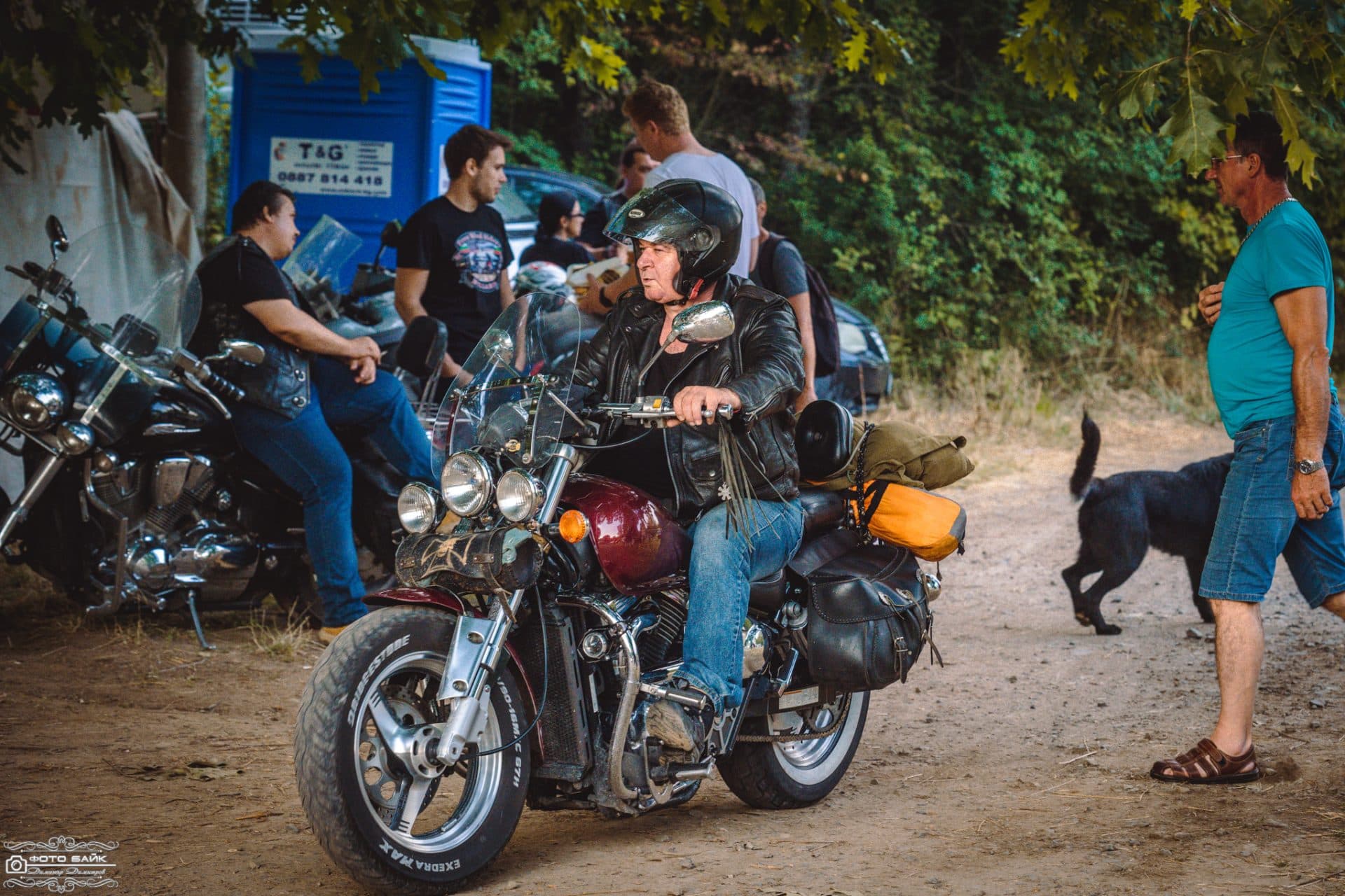 MC FREE WIND RIDERS 8