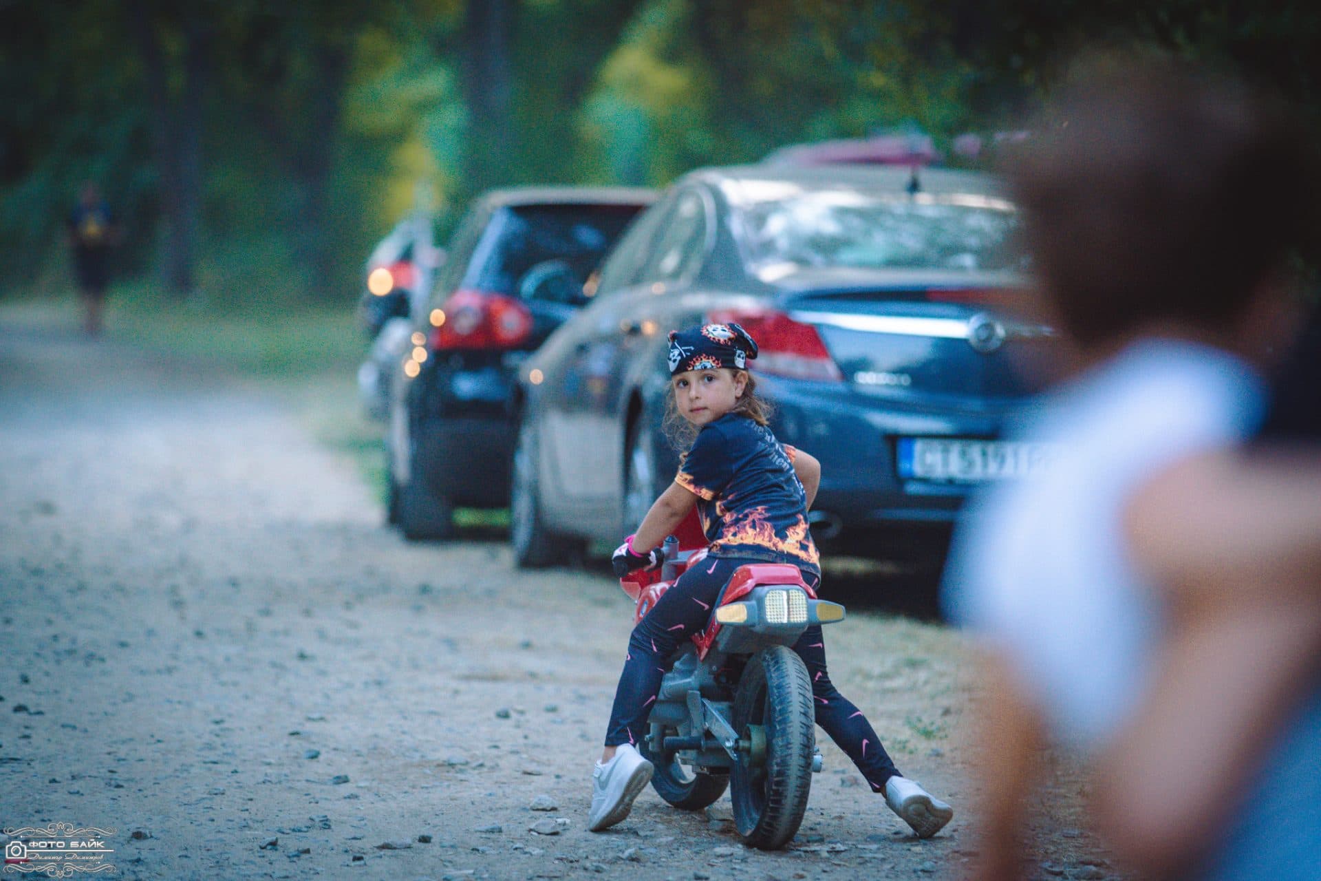 MC FREE WIND RIDERS 82