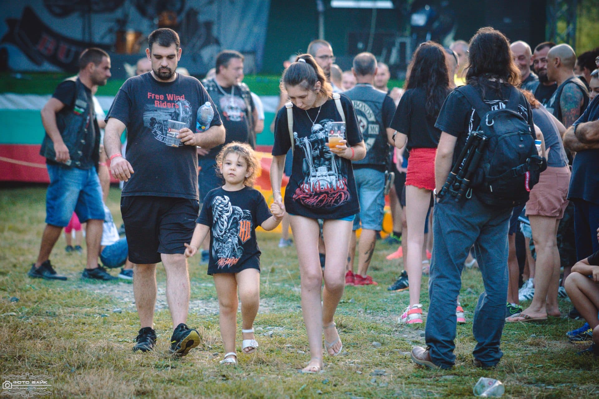 MC FREE WIND RIDERS 83