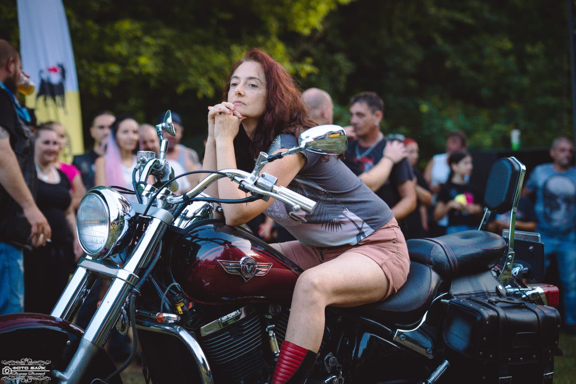 MC FREE WIND RIDERS 86