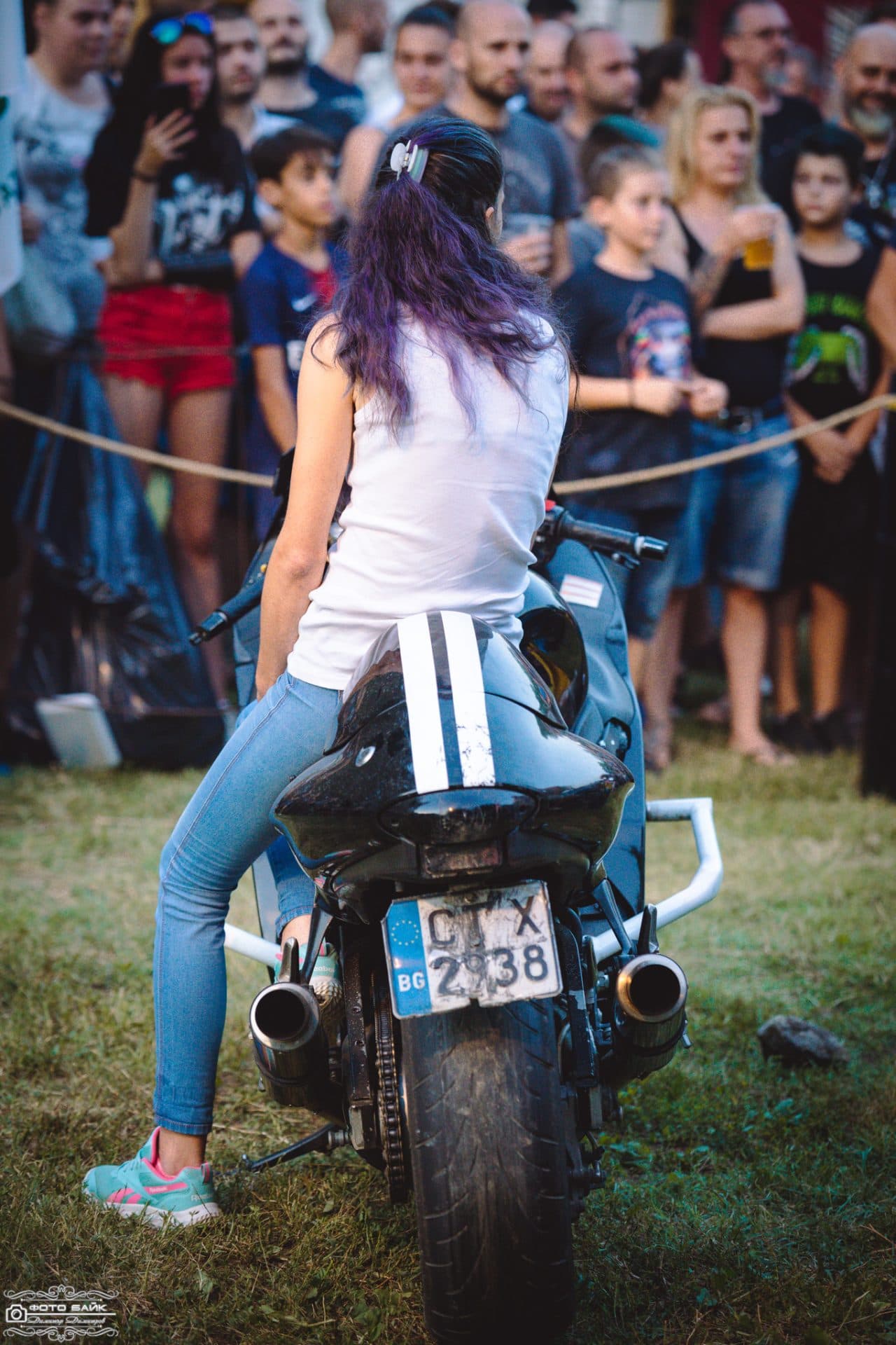 MC FREE WIND RIDERS 91