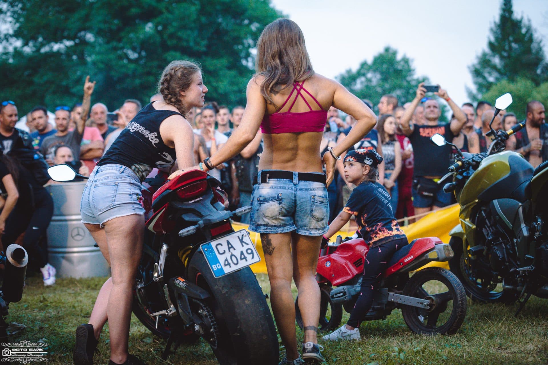 MC FREE WIND RIDERS 92