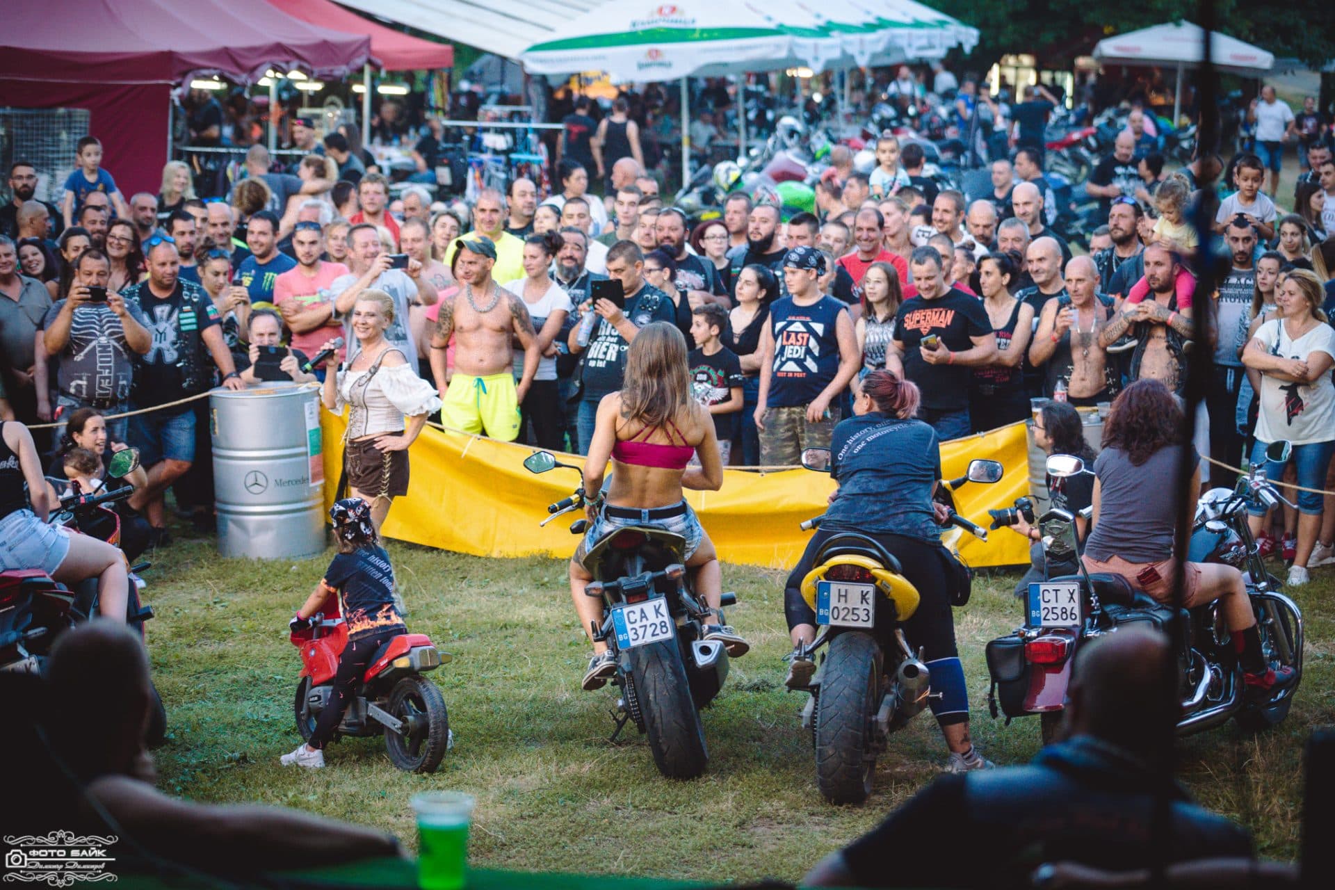 MC FREE WIND RIDERS 94