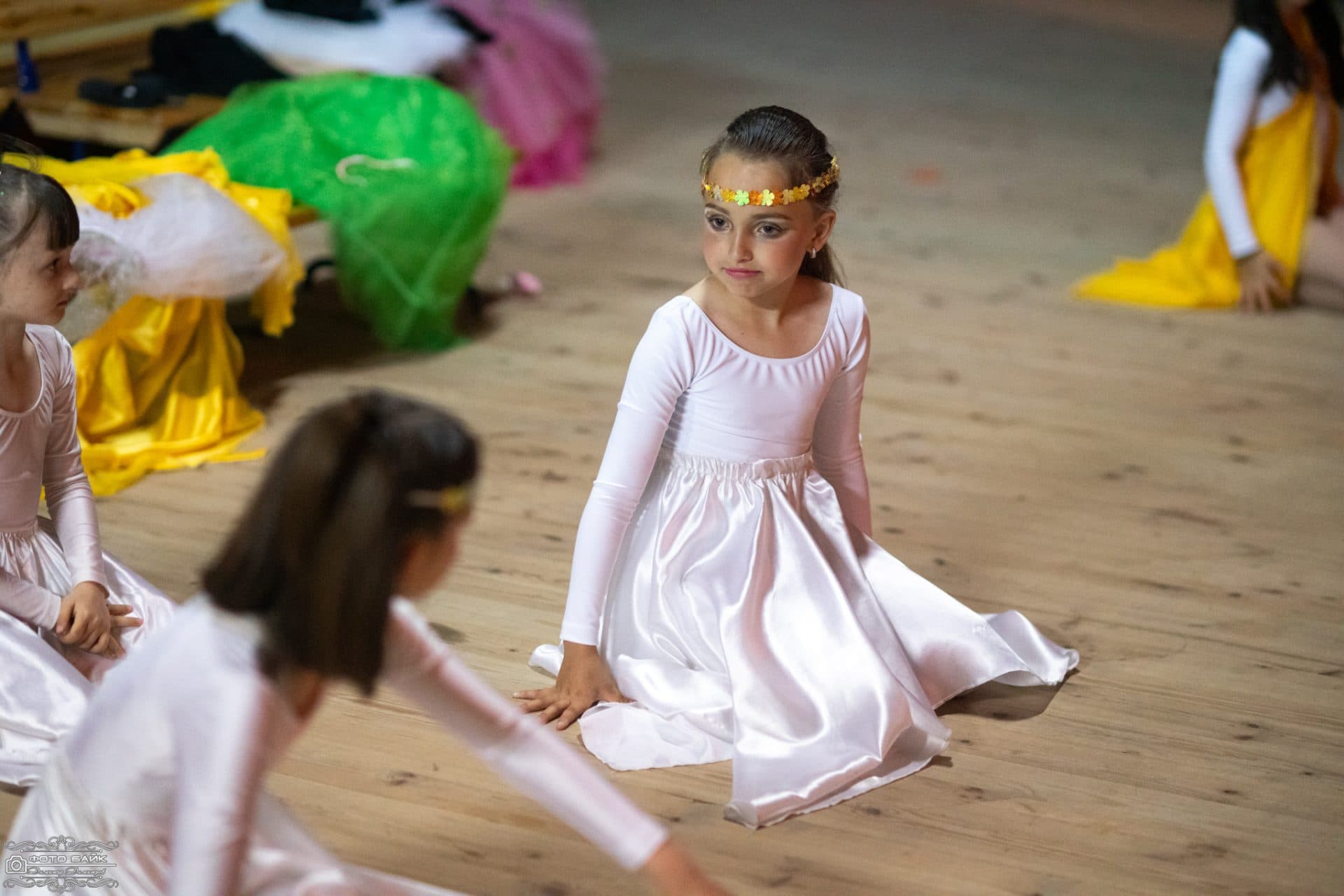 Спектакъл Тайните На Нощта 14