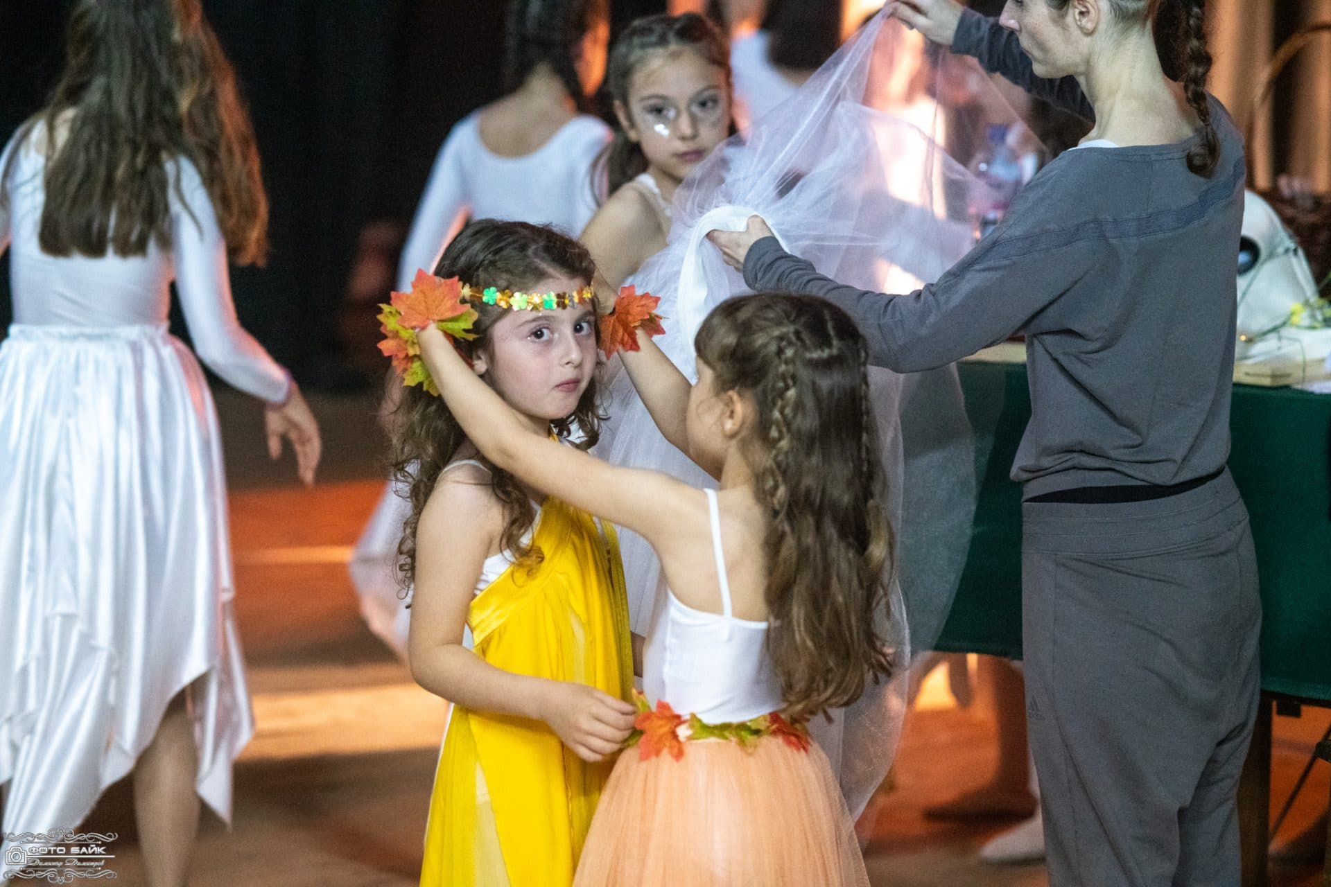 Спектакъл Тайните На Нощта 2