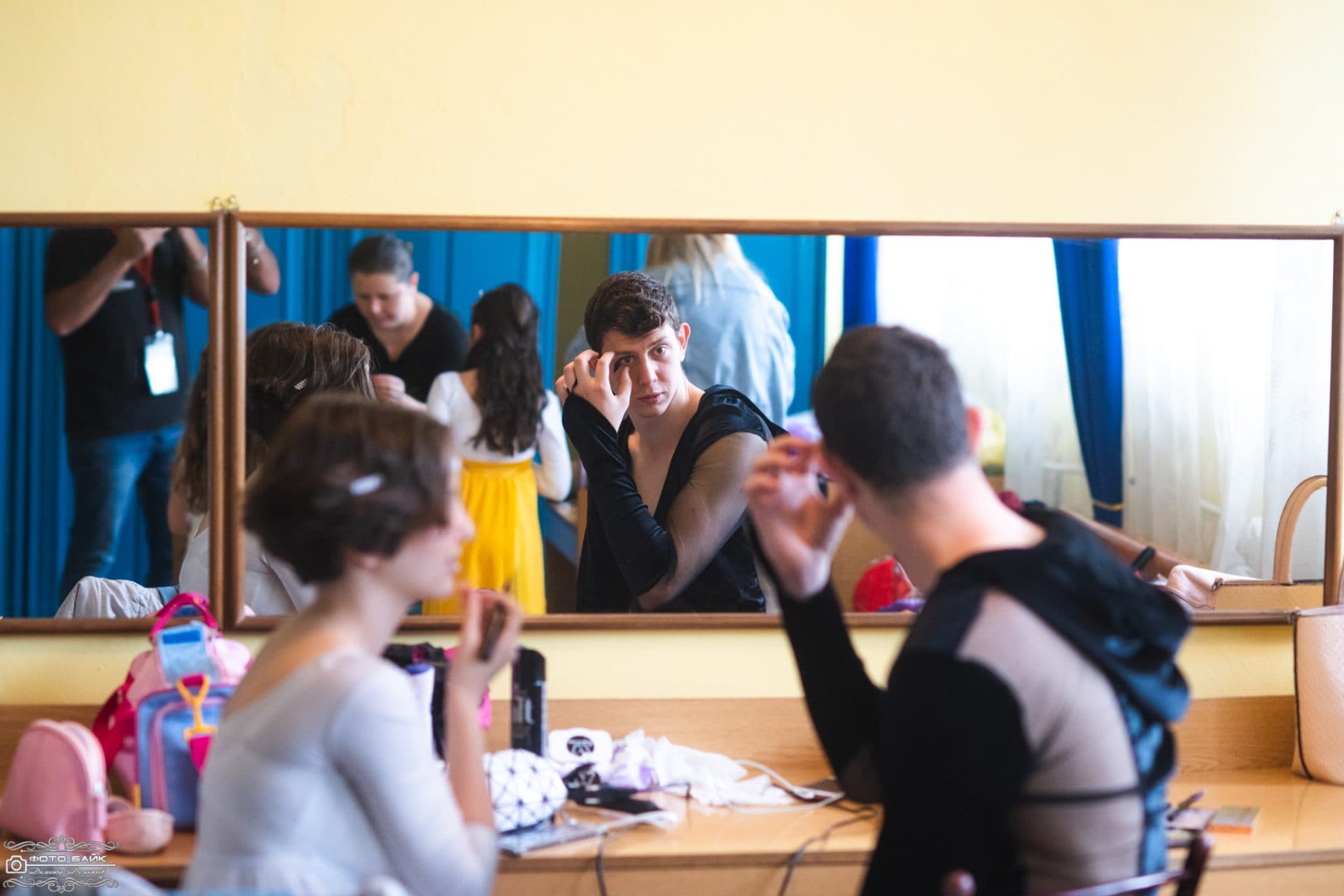 Спектакъл Тайните На Нощта 20