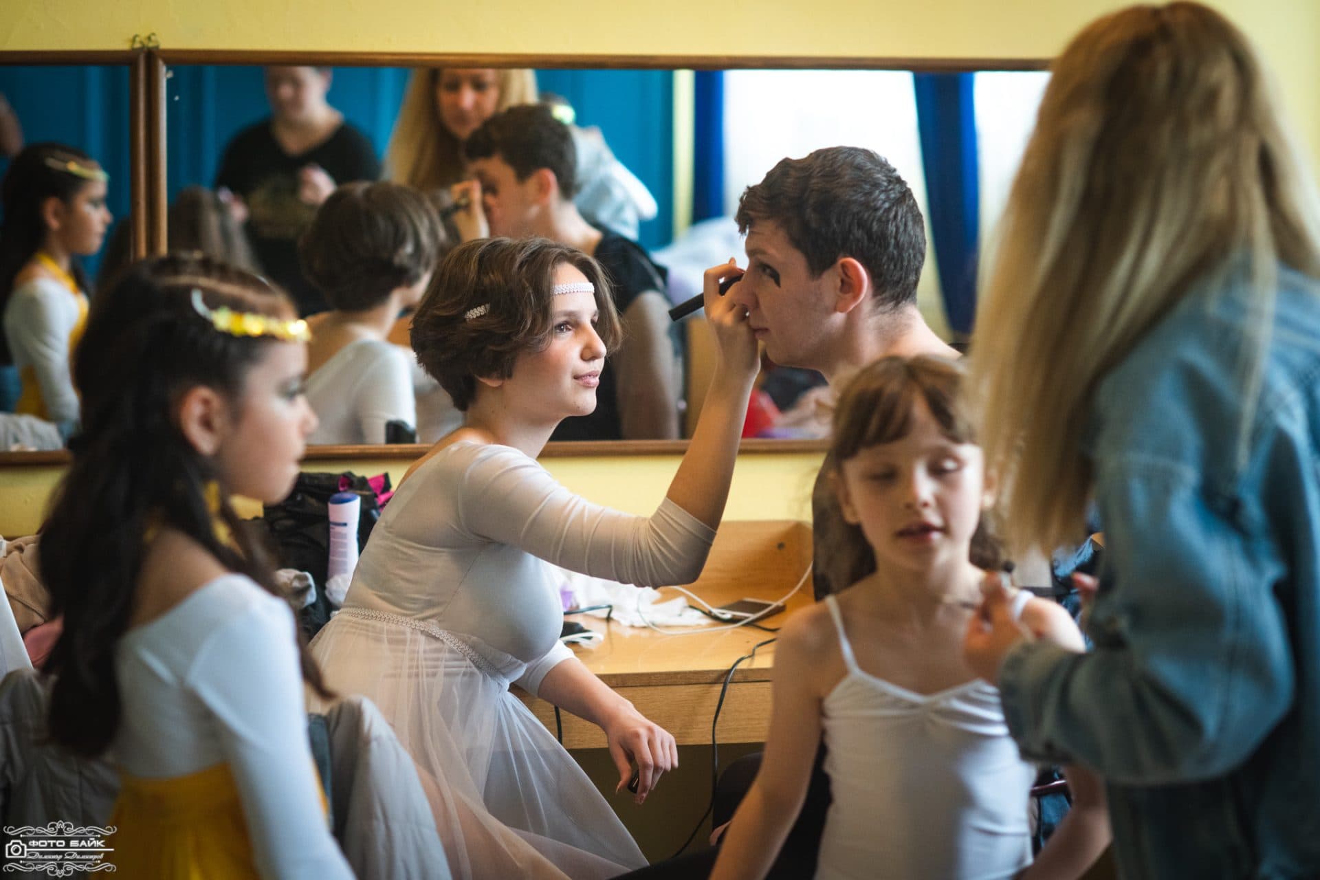 Спектакъл Тайните На Нощта 23