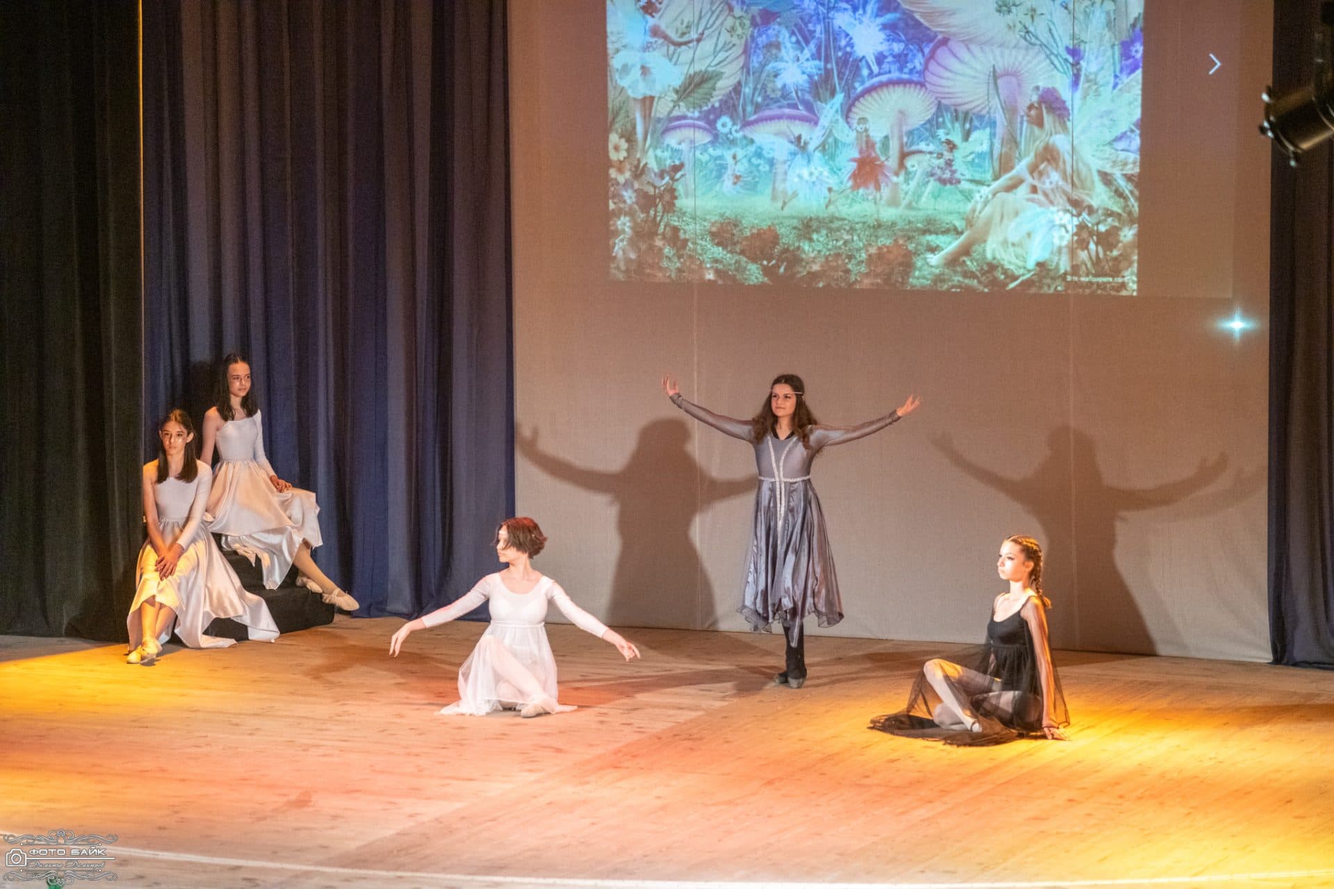 Спектакъл Тайните На Нощта 29