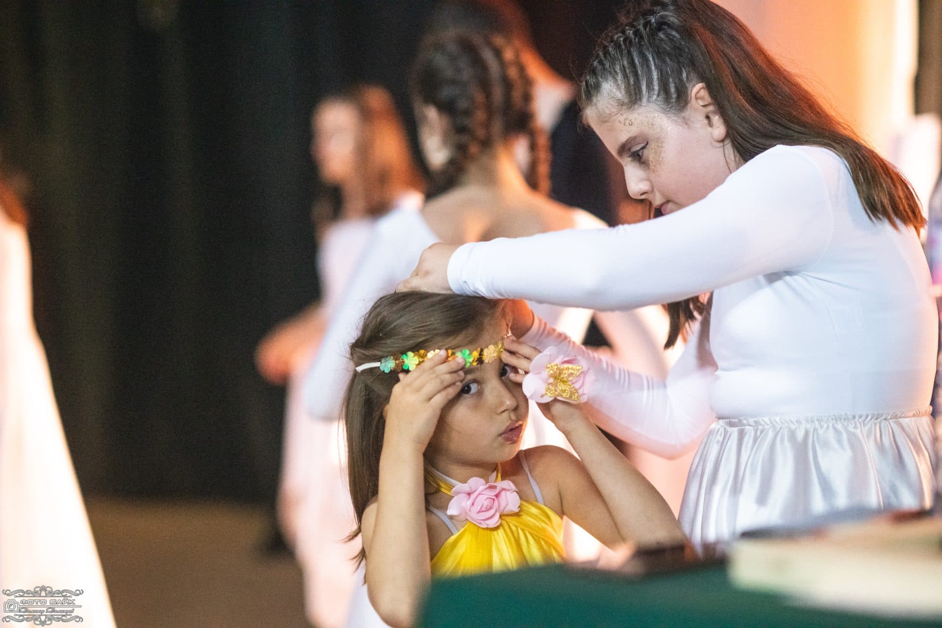 Спектакъл Тайните На Нощта 3