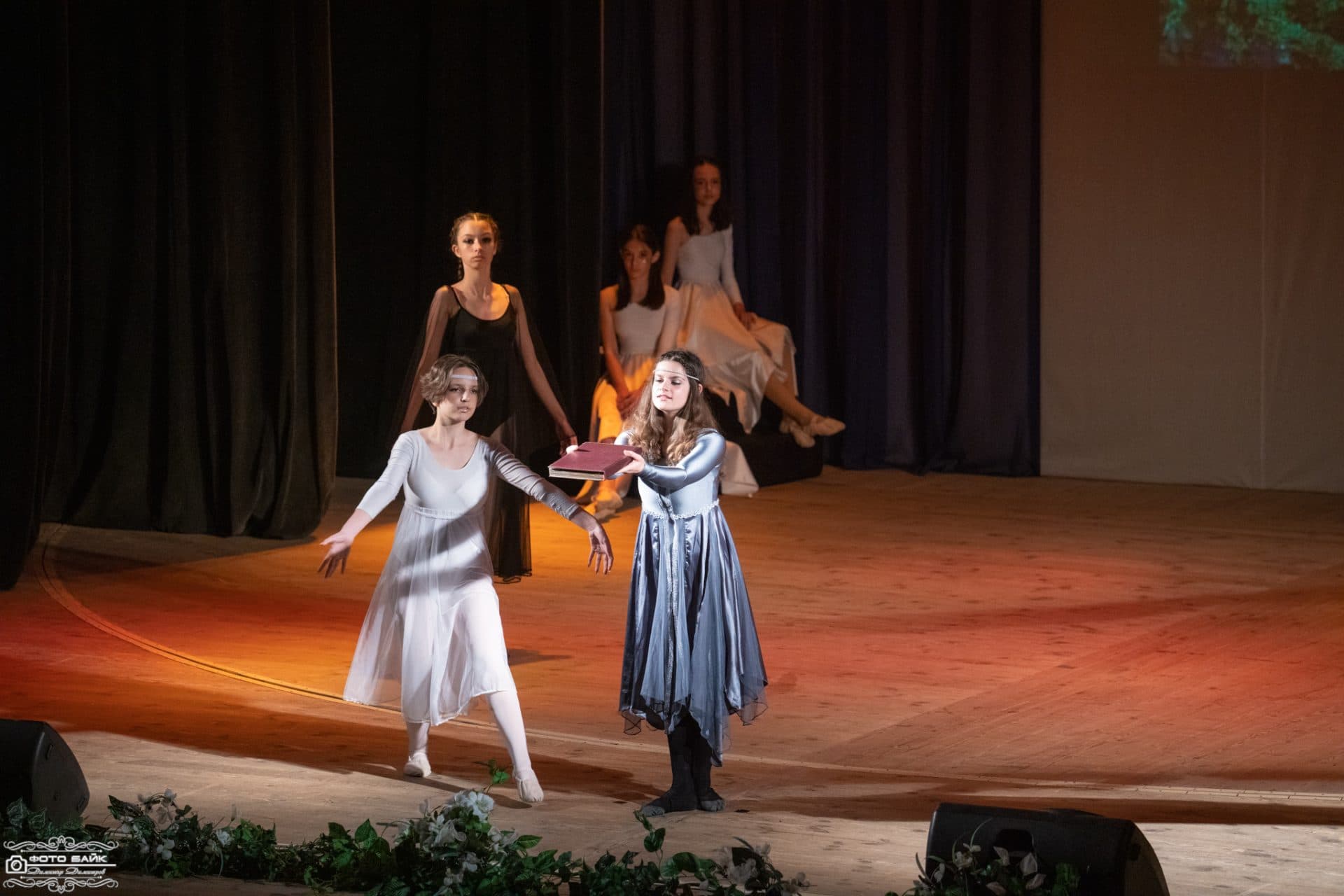 Спектакъл Тайните На Нощта 31