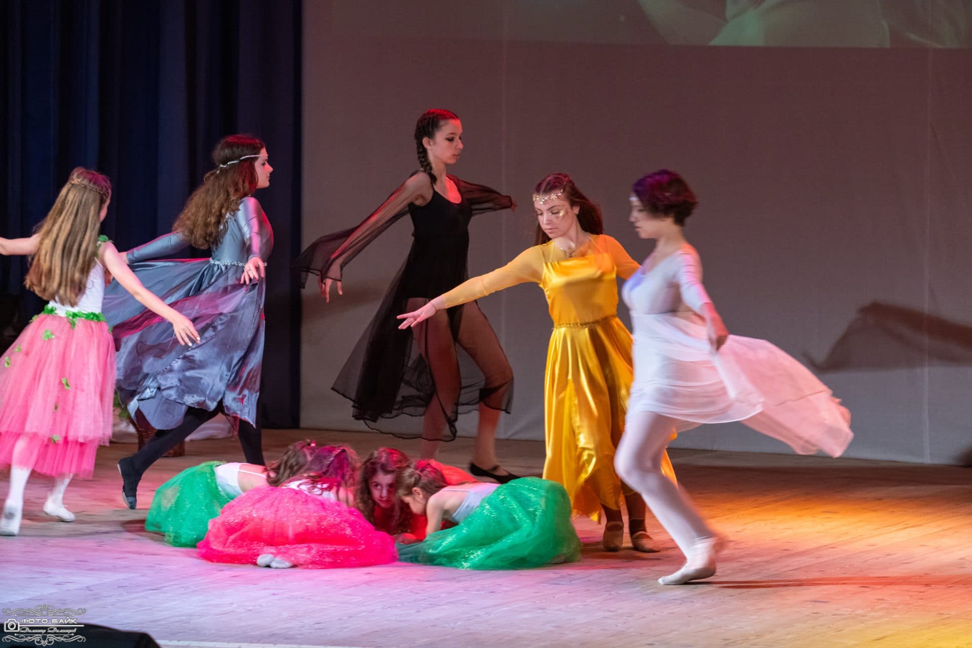 Спектакъл Тайните На Нощта 37