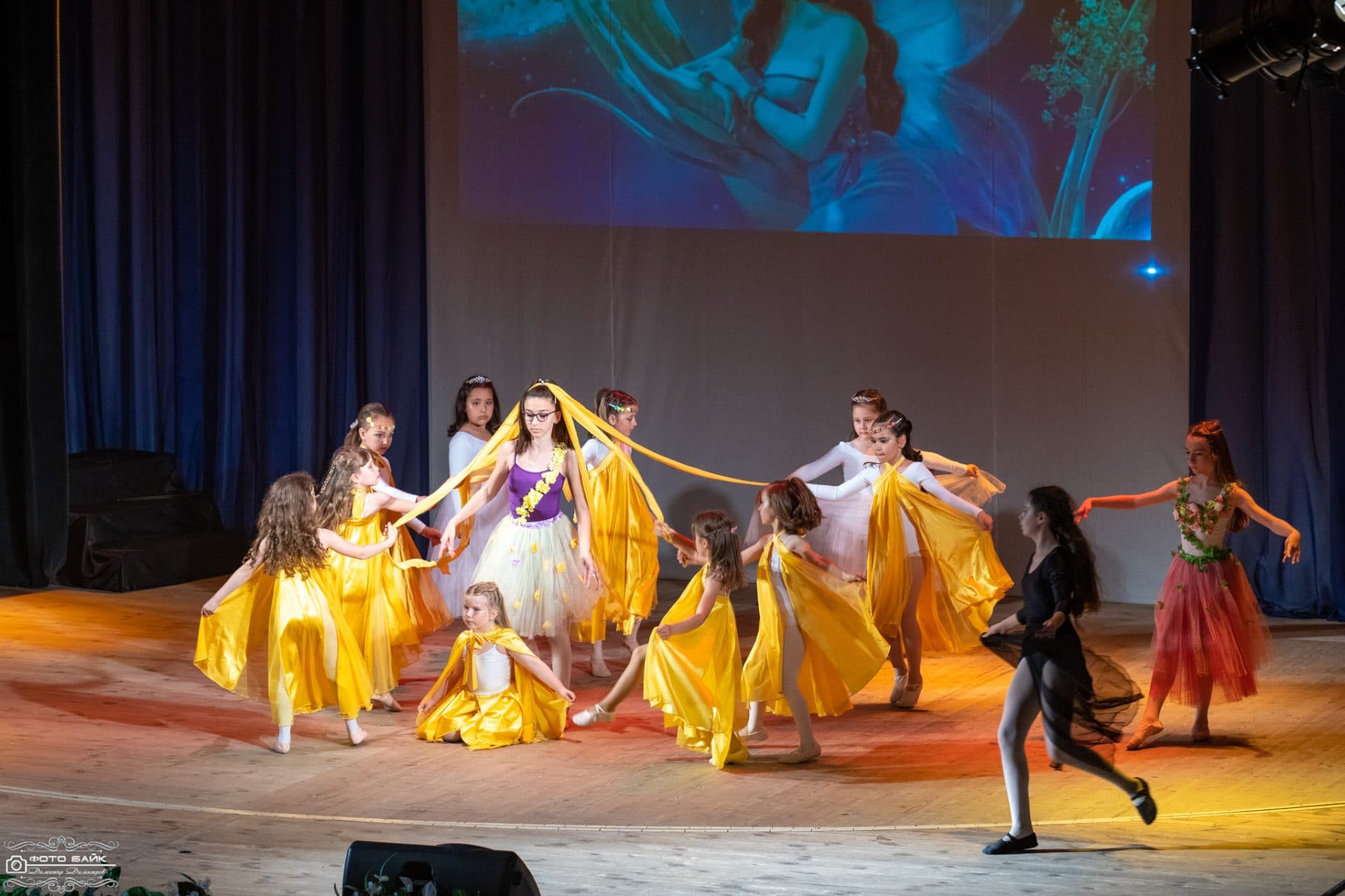 Спектакъл Тайните На Нощта 39