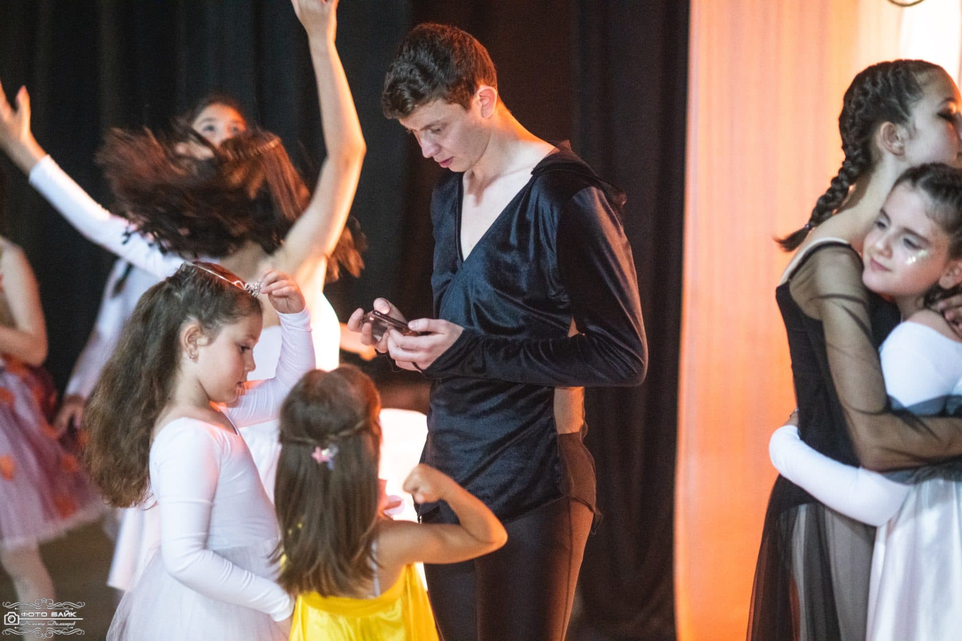 Спектакъл Тайните На Нощта 4