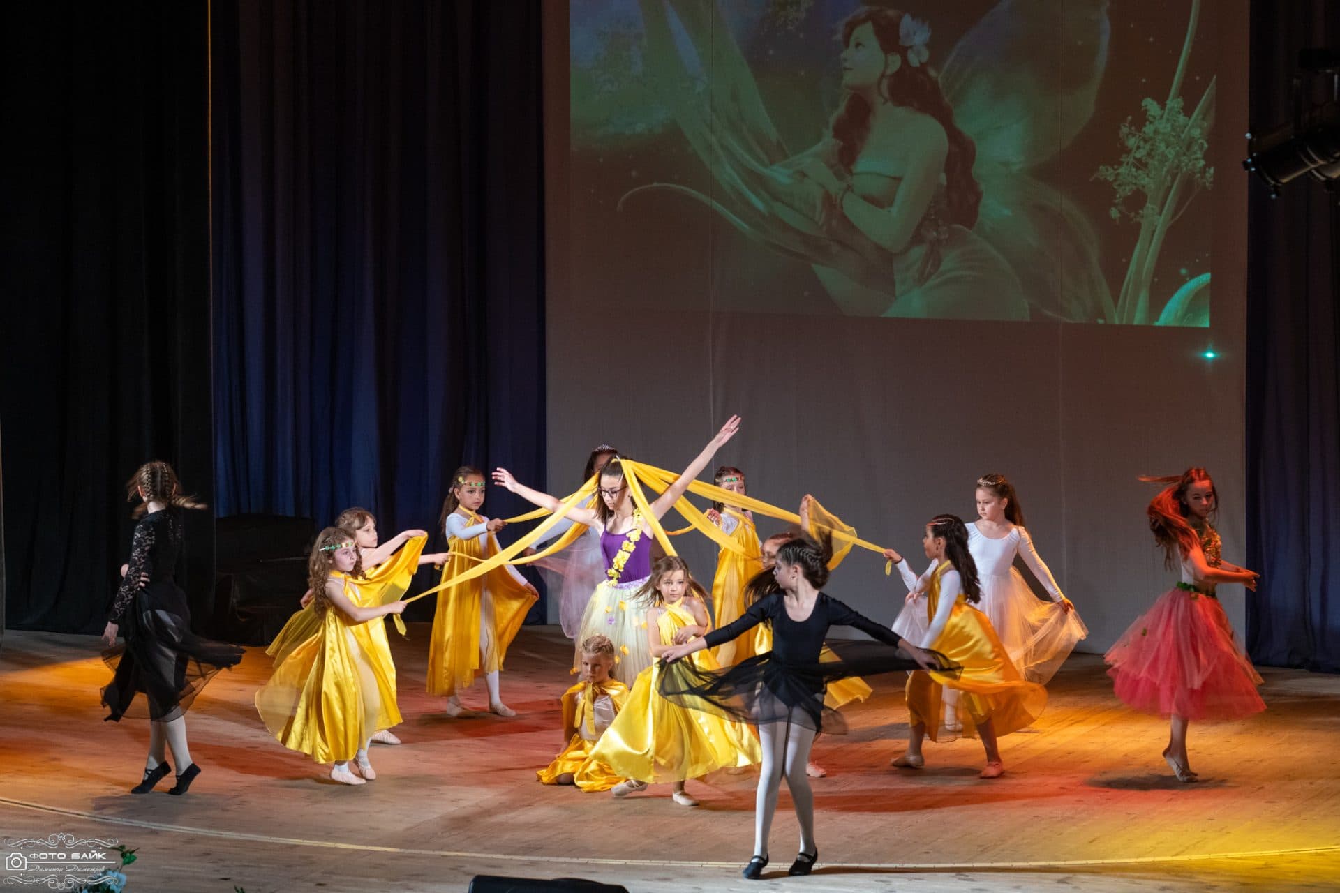 Спектакъл Тайните На Нощта 40