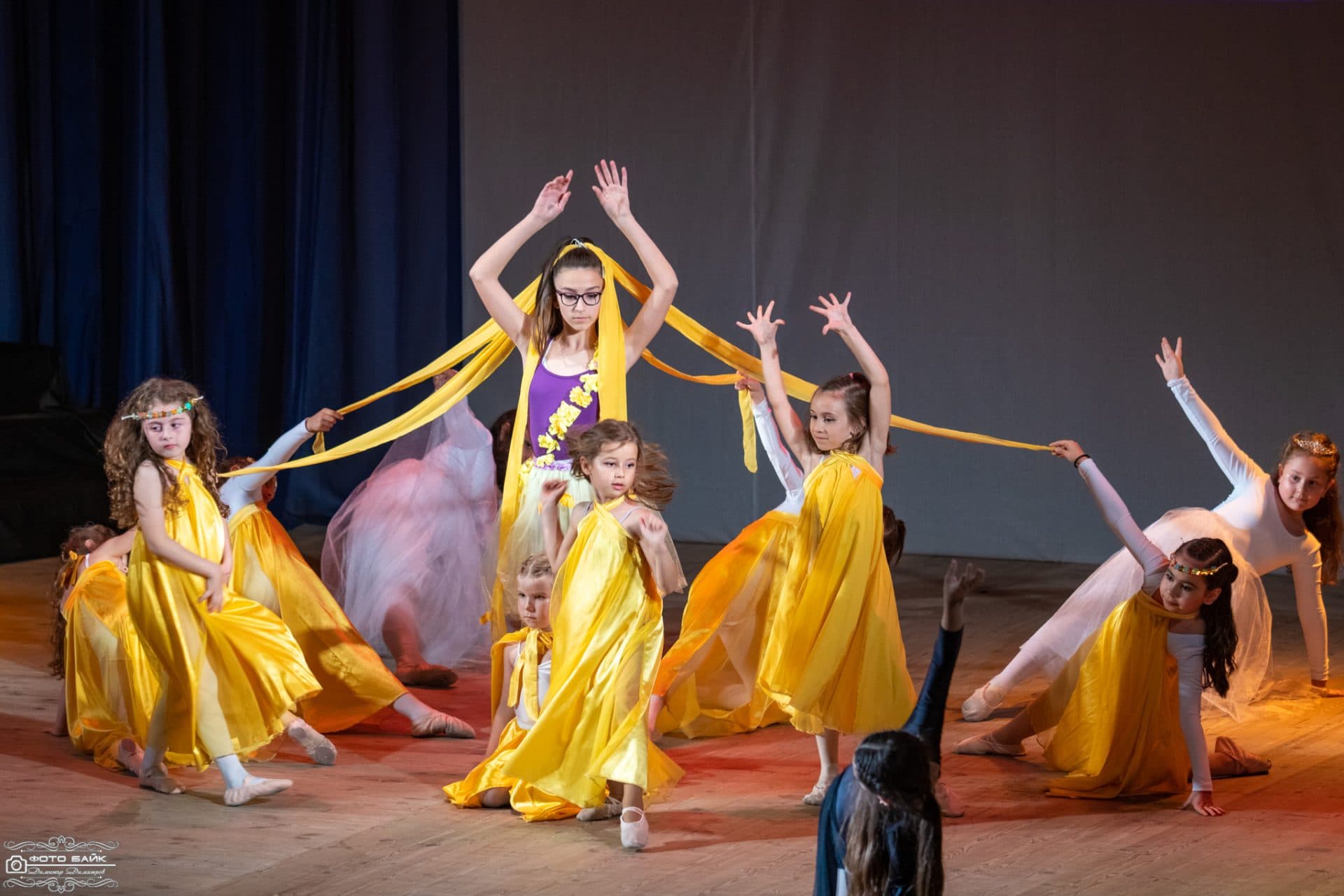 Спектакъл Тайните На Нощта 41