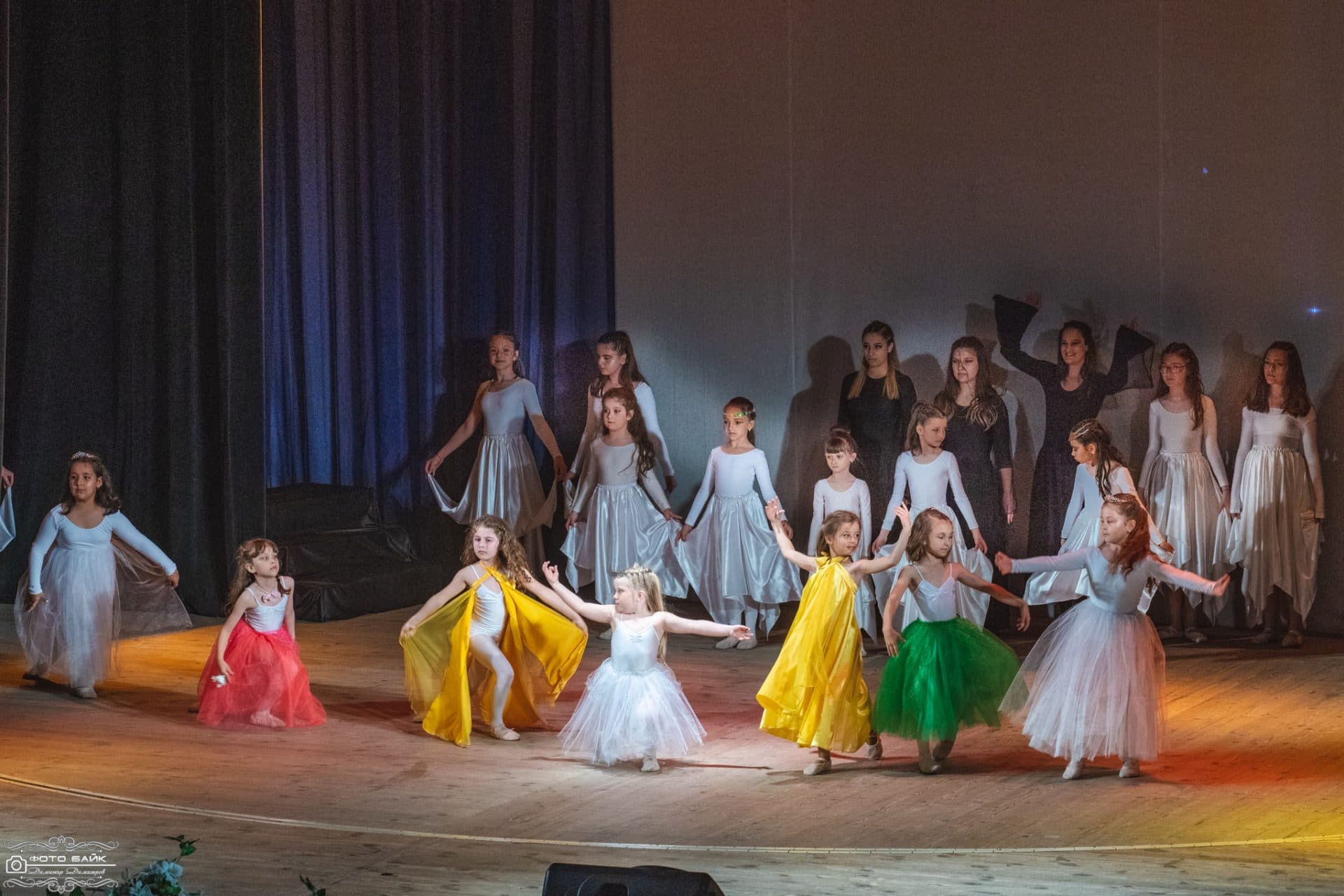 Спектакъл Тайните На Нощта 47