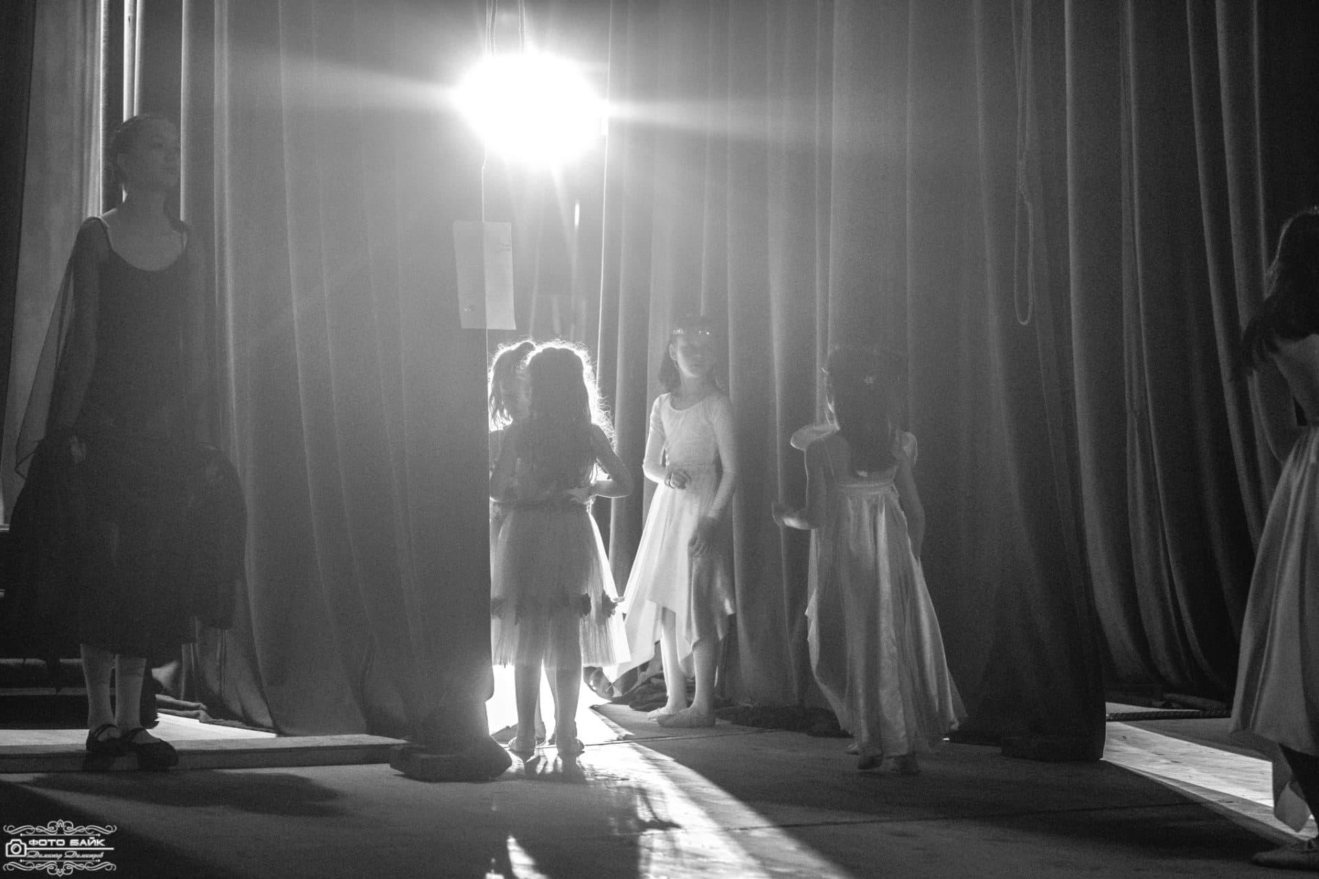 Спектакъл Тайните На Нощта 5