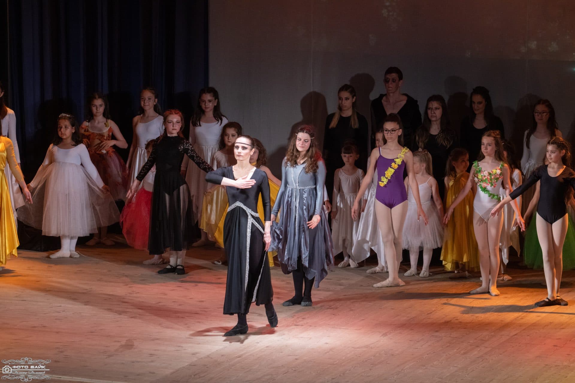 Спектакъл Тайните На Нощта 50