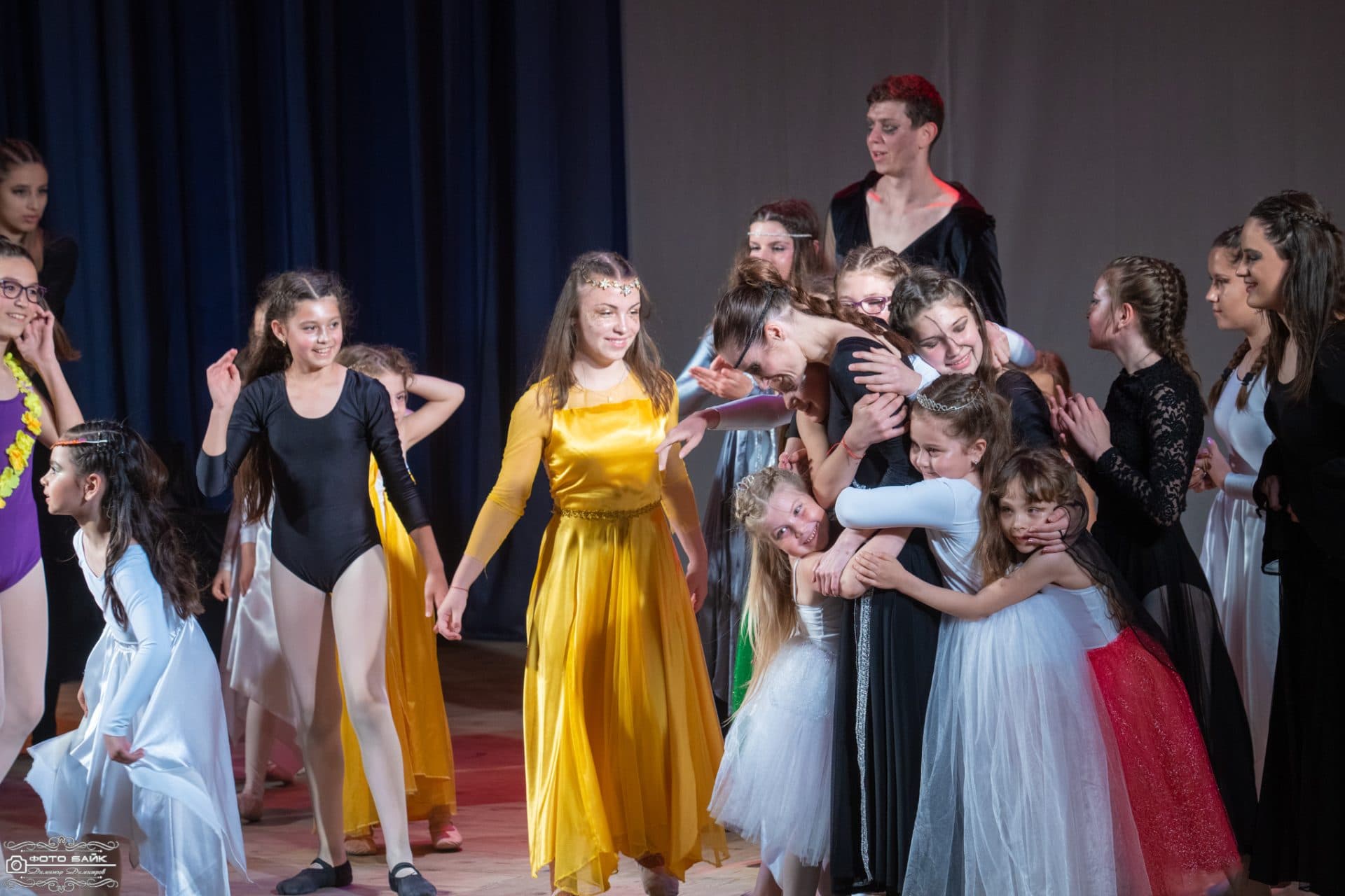 Спектакъл Тайните На Нощта 57