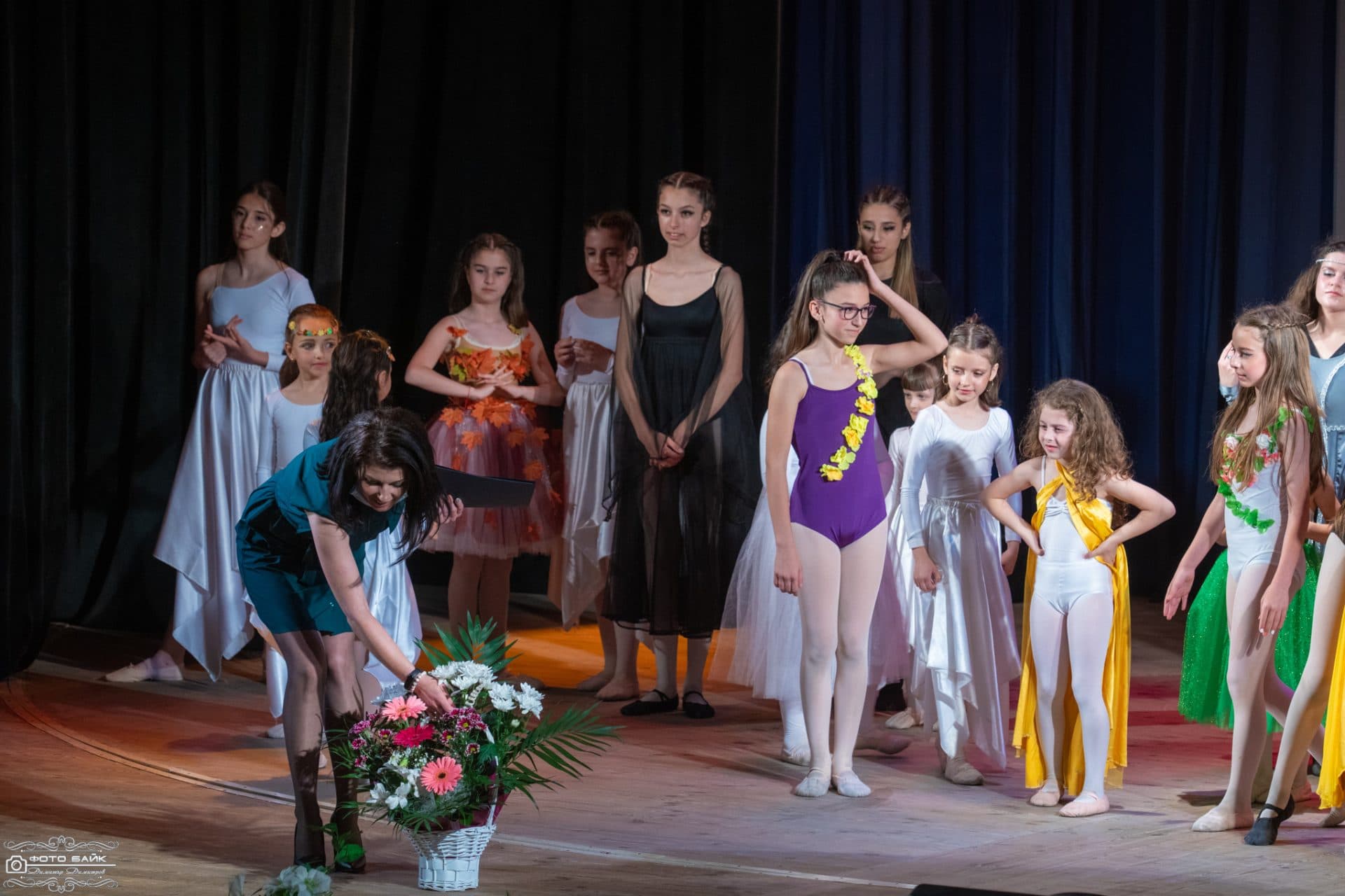 Спектакъл Тайните На Нощта 58