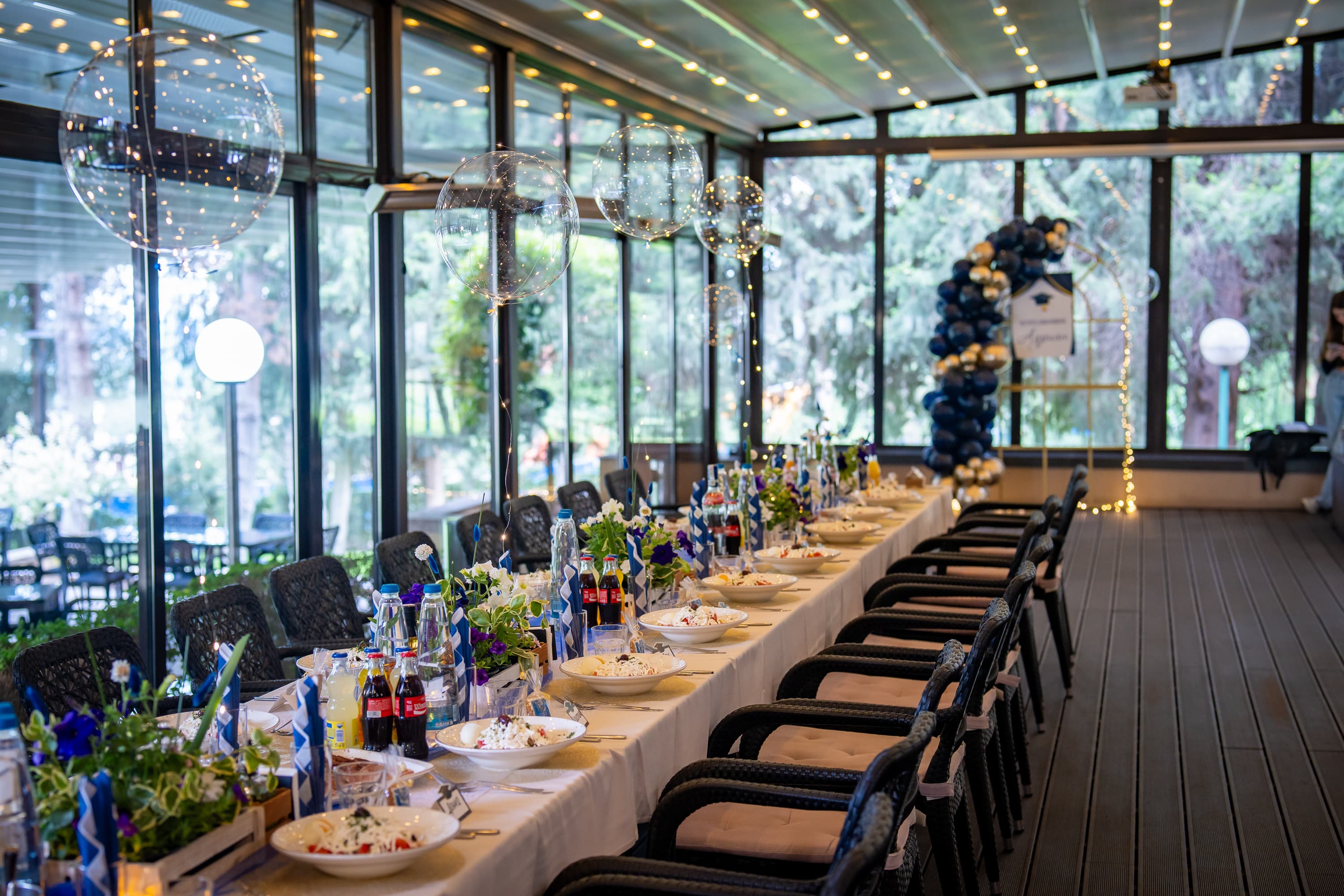 Абитуриентска фотография Адриан 1