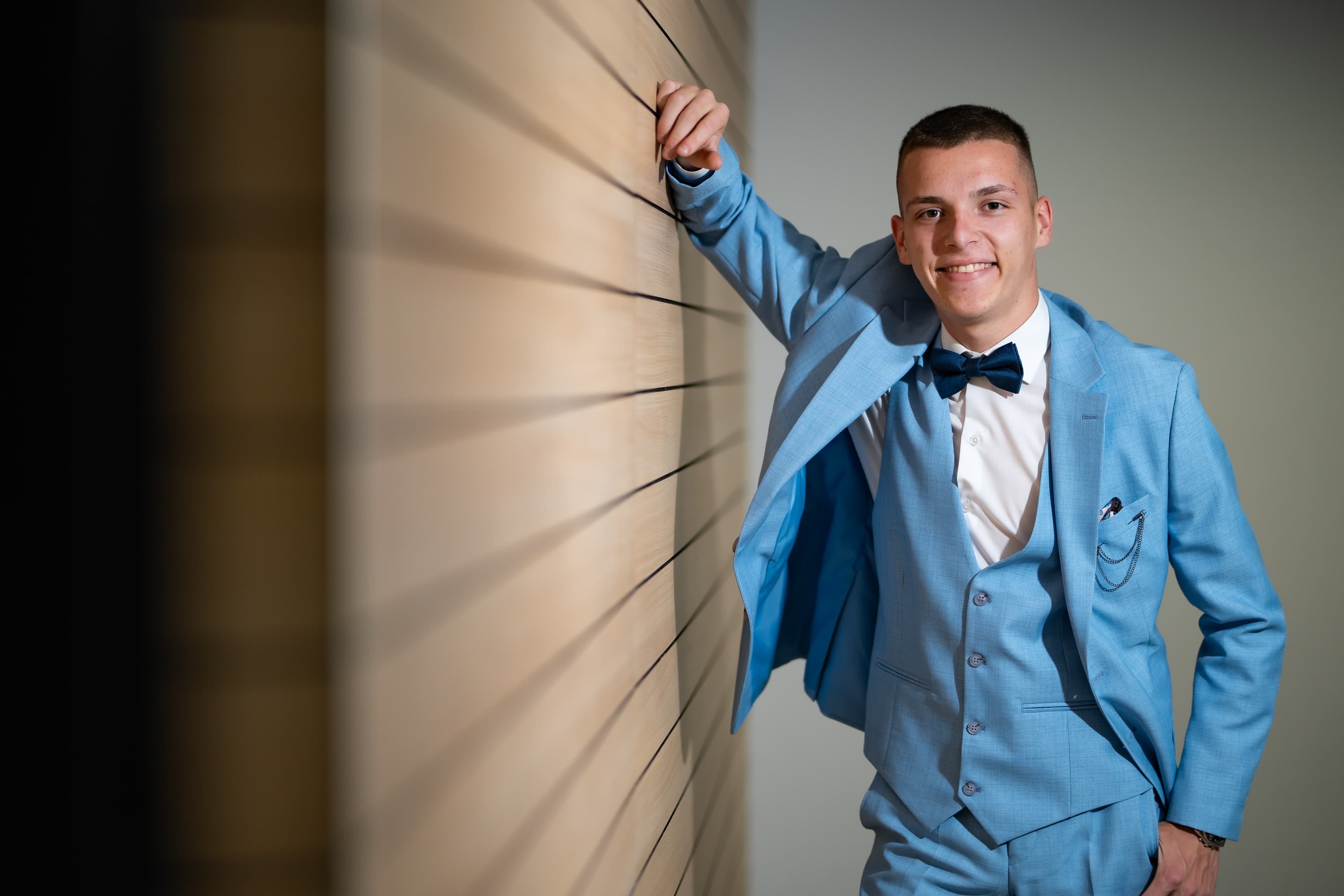 Абитуриентска фотография Адриан 14