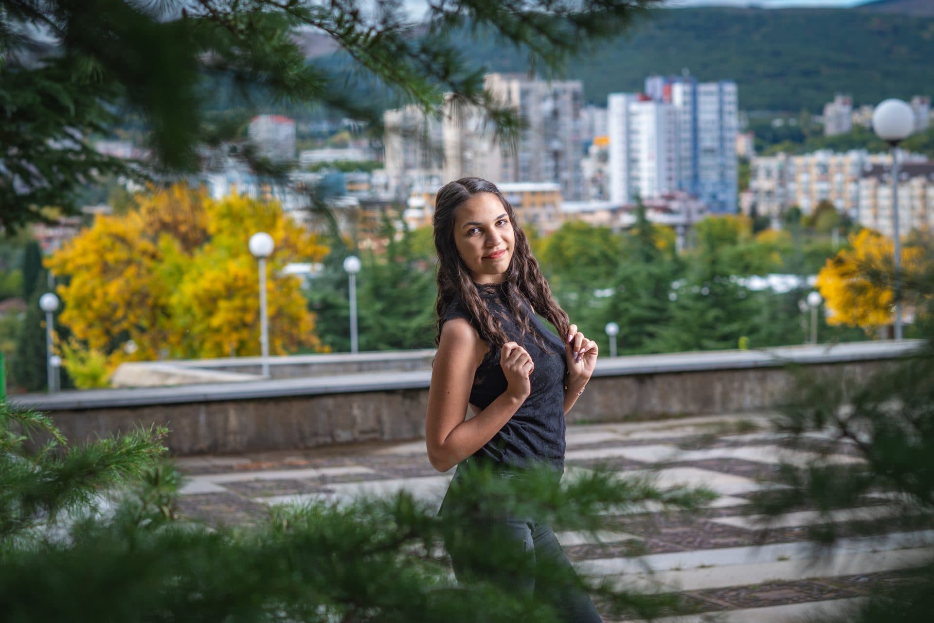 Абитуриентска фотография 101