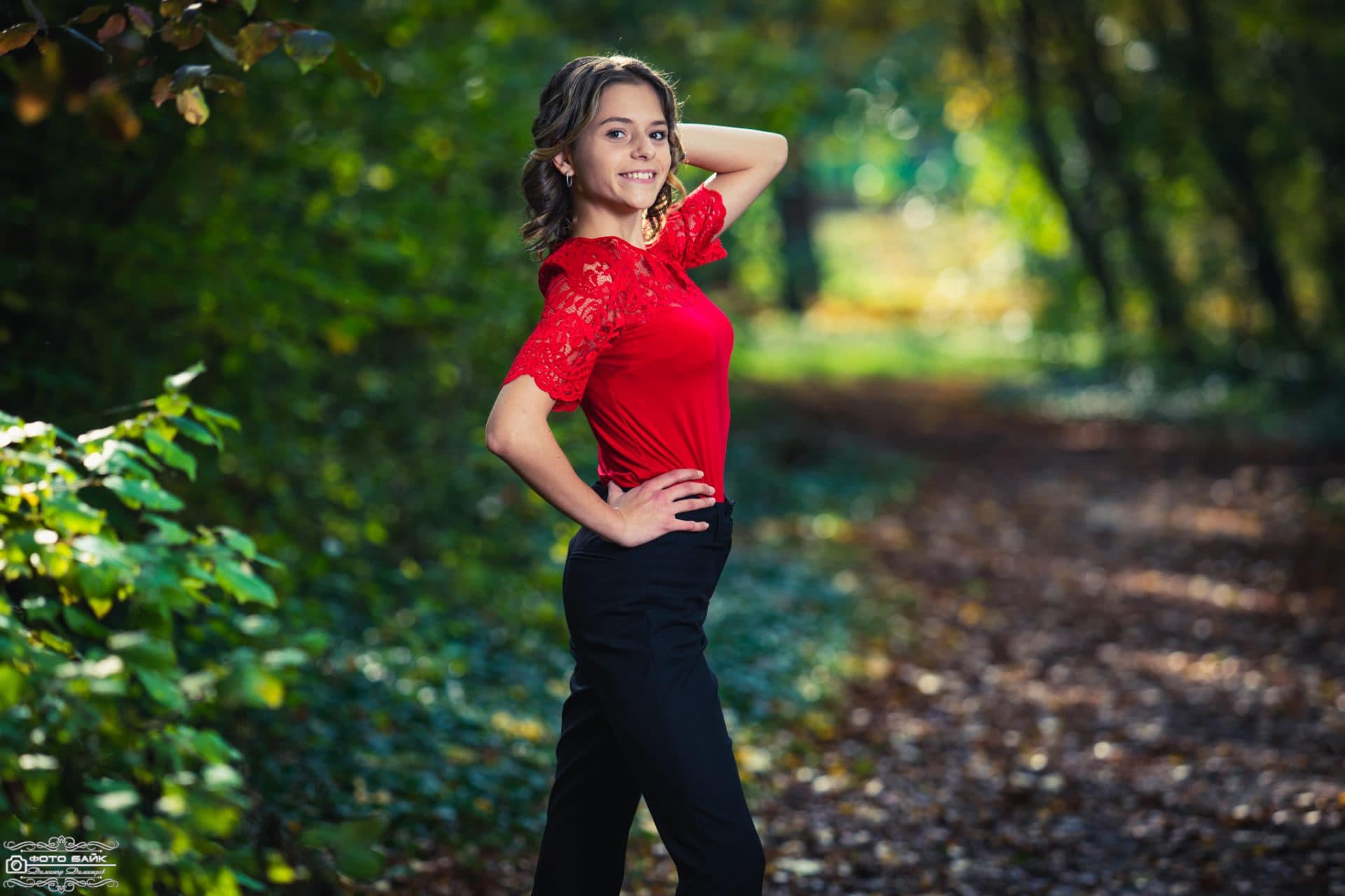 Абитуриентска фотография 103