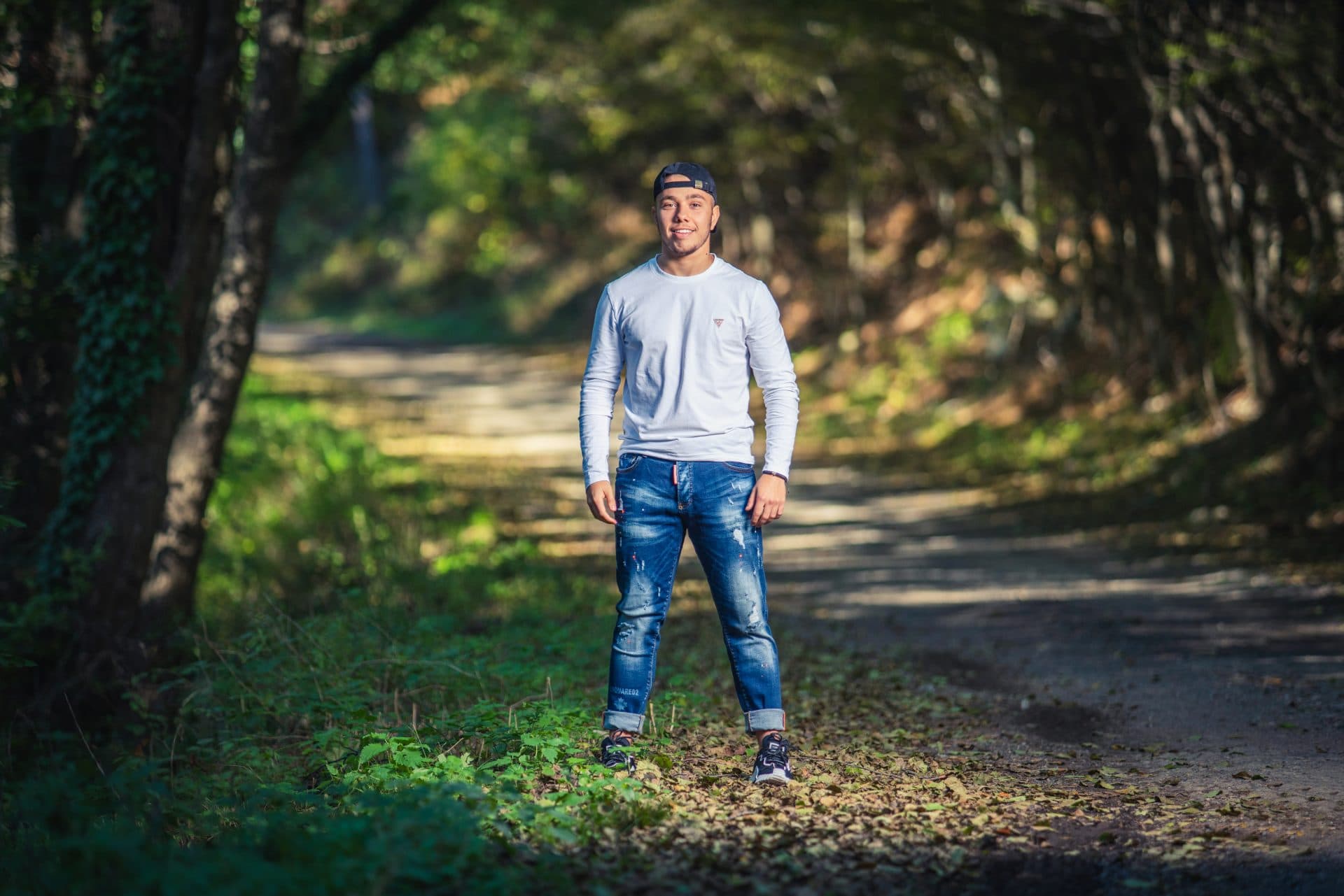 Абитуриентска фотография 106